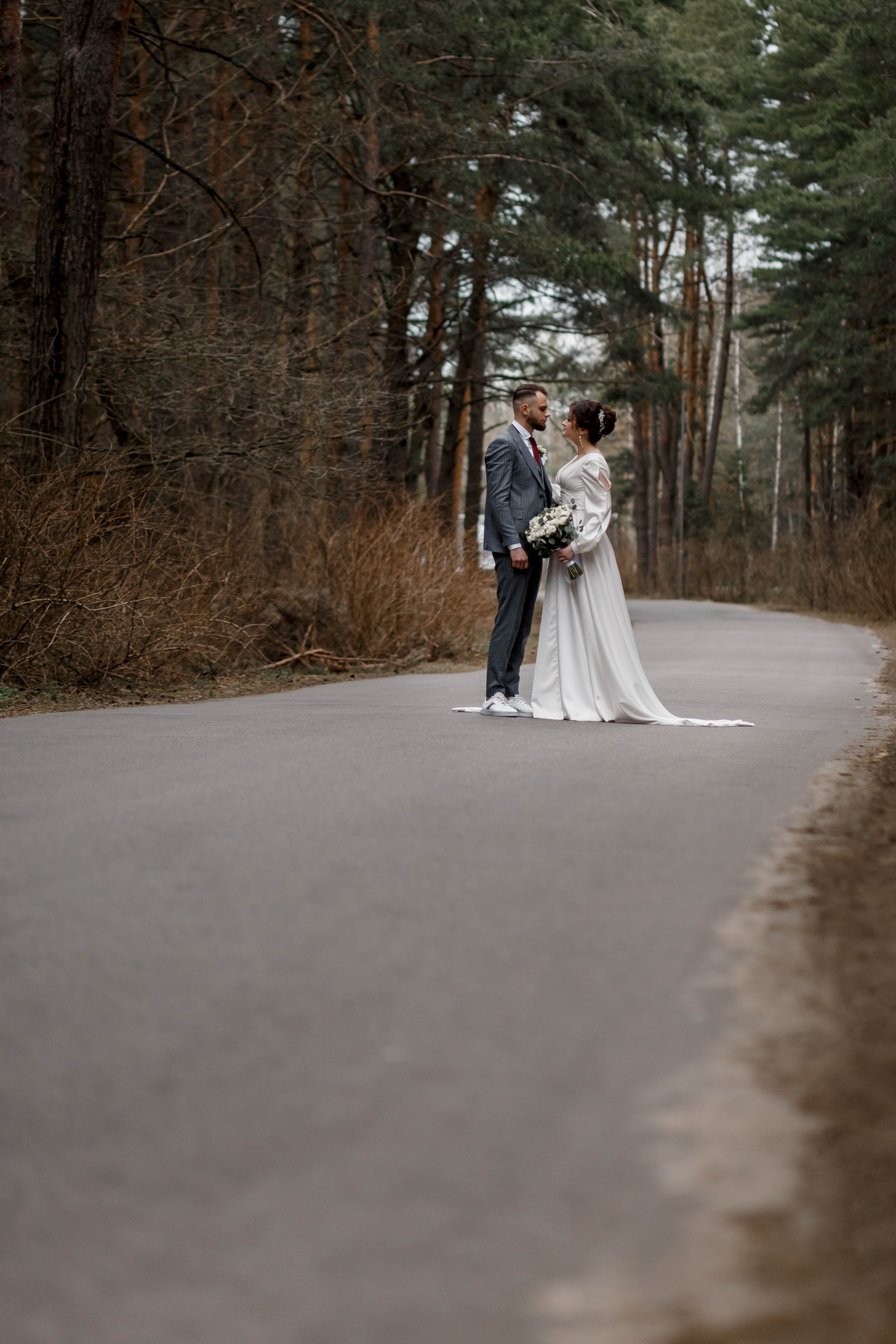 Diana and Maxim. Фотограф Солигорск