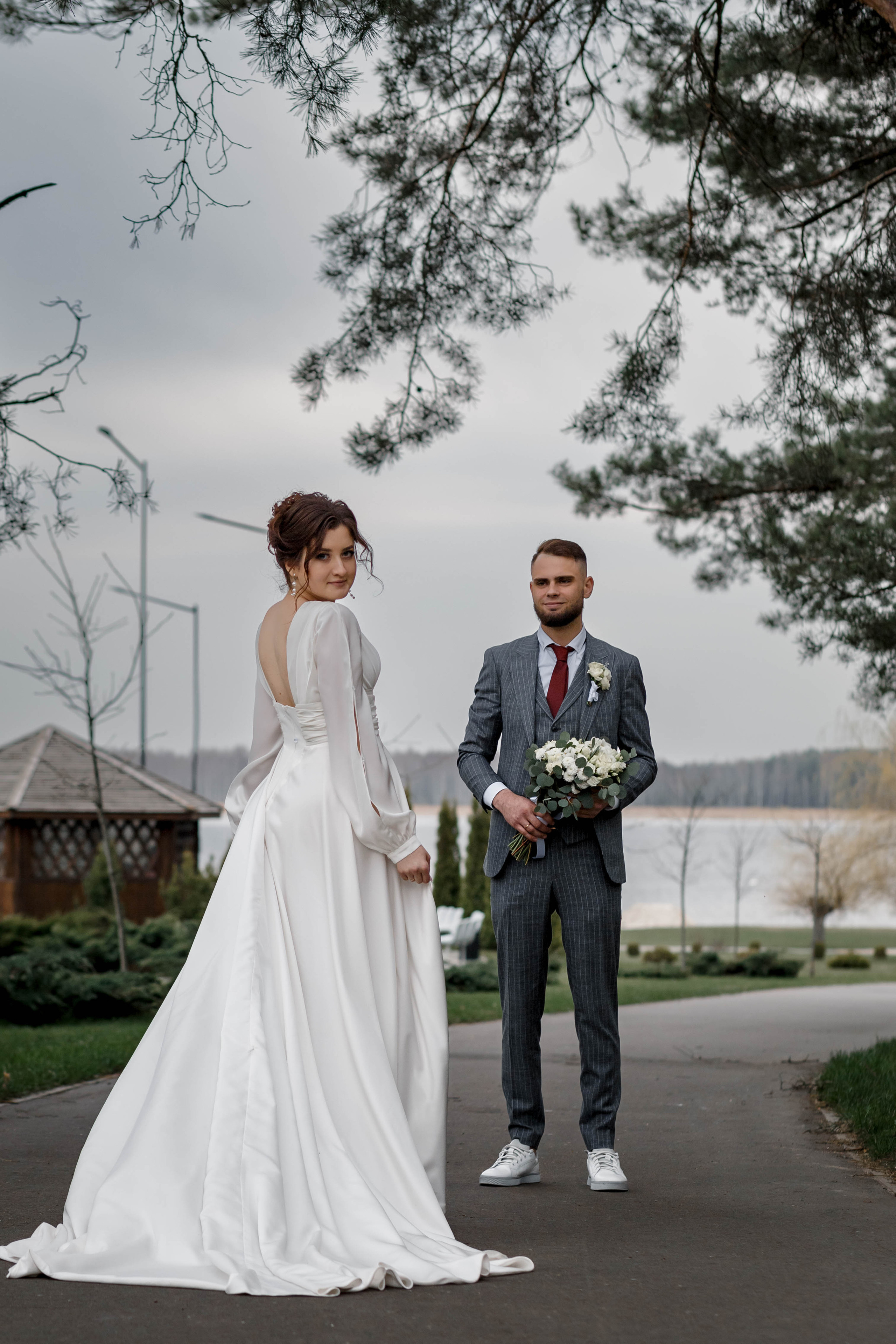 Diana and Maxim. Фотограф Солигорск