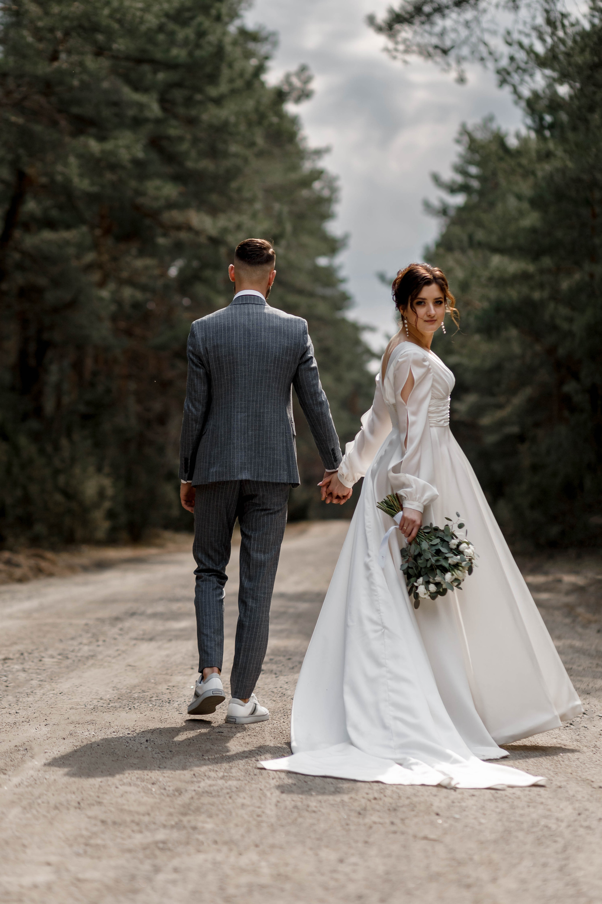 Diana and Maxim. Фотограф Солигорск