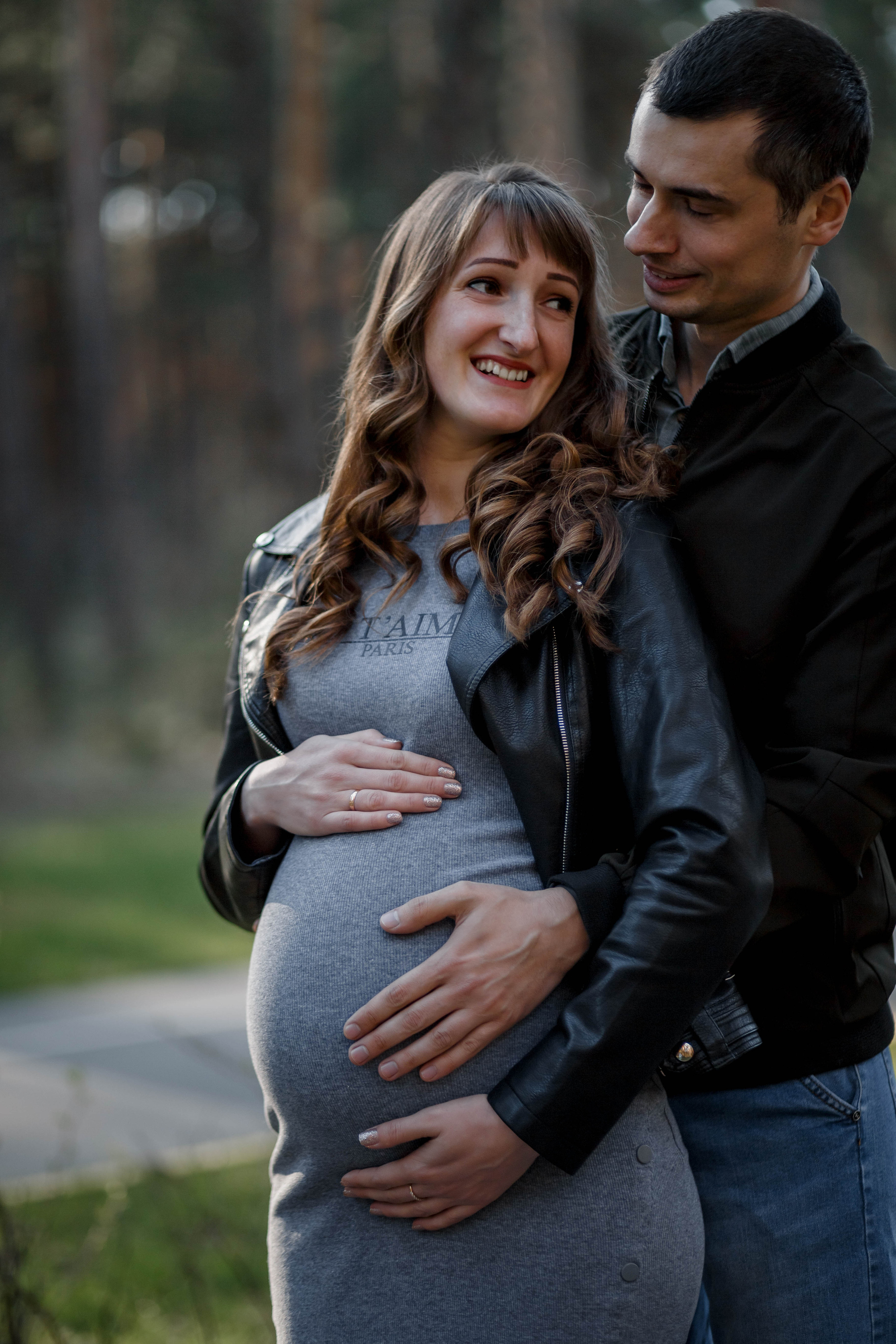 Надежда и Олег. Фотограф Солигорск