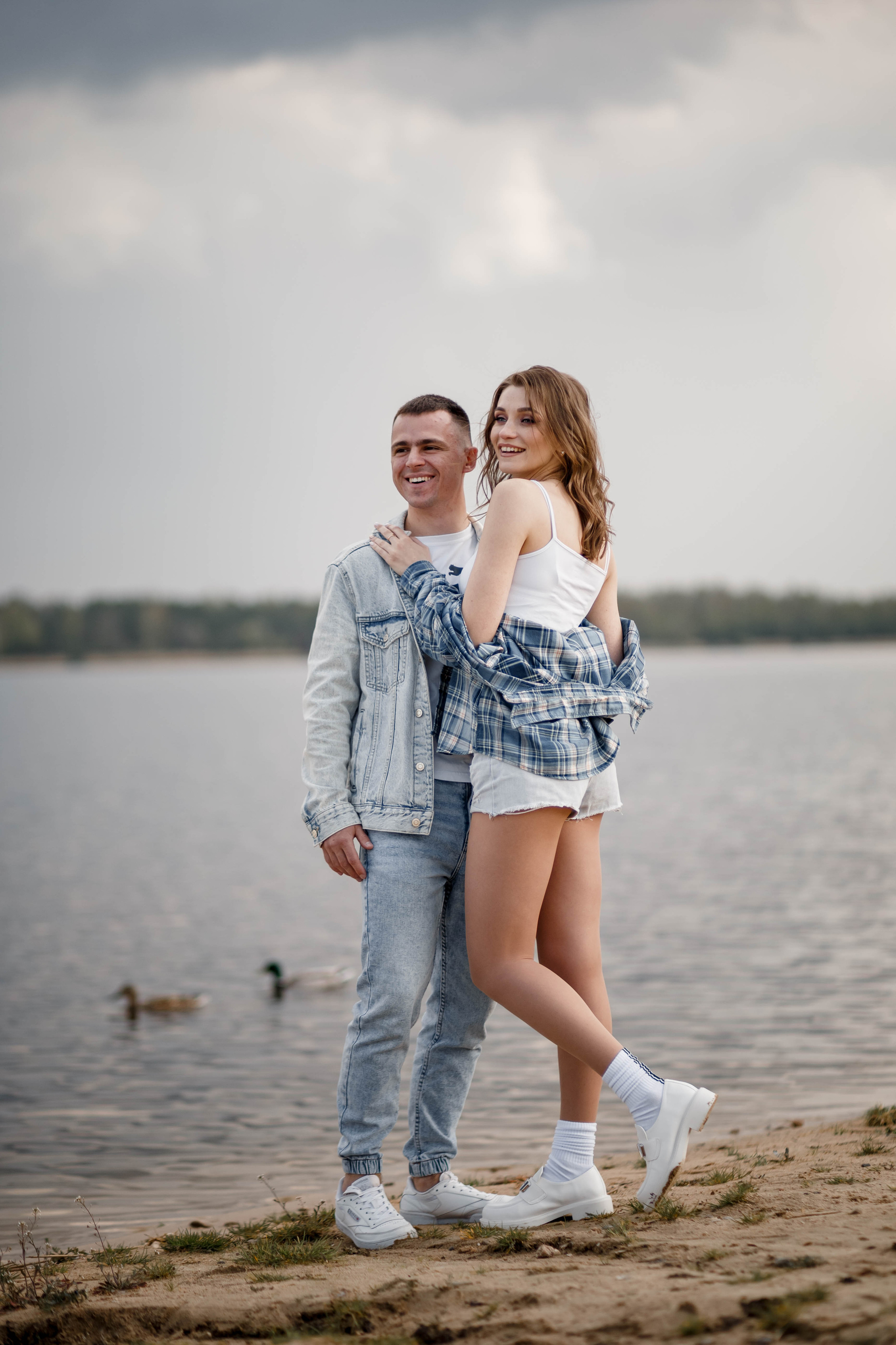 Максим и Ирина. Фотограф Солигорск