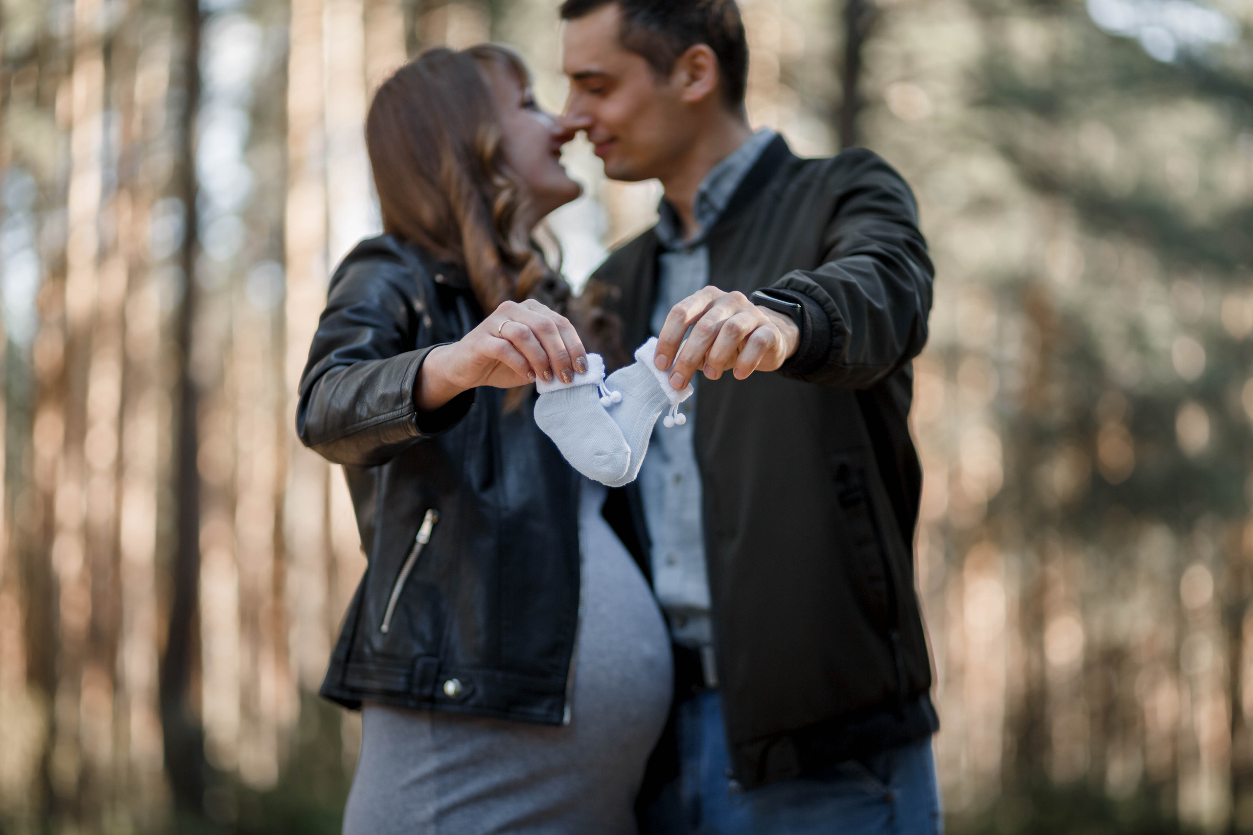 Надежда и Олег. Фотограф Солигорск