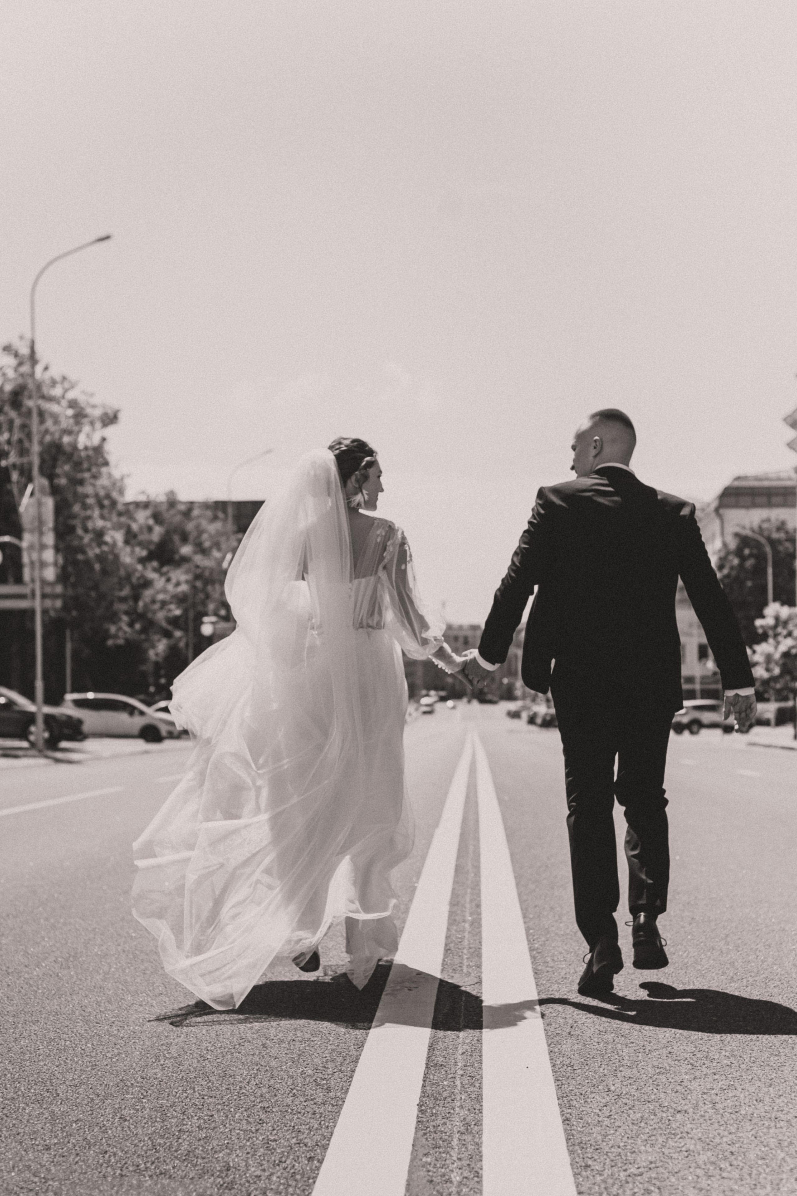 Игорь и Ольга 03.07.2022. Фотограф Солигорск