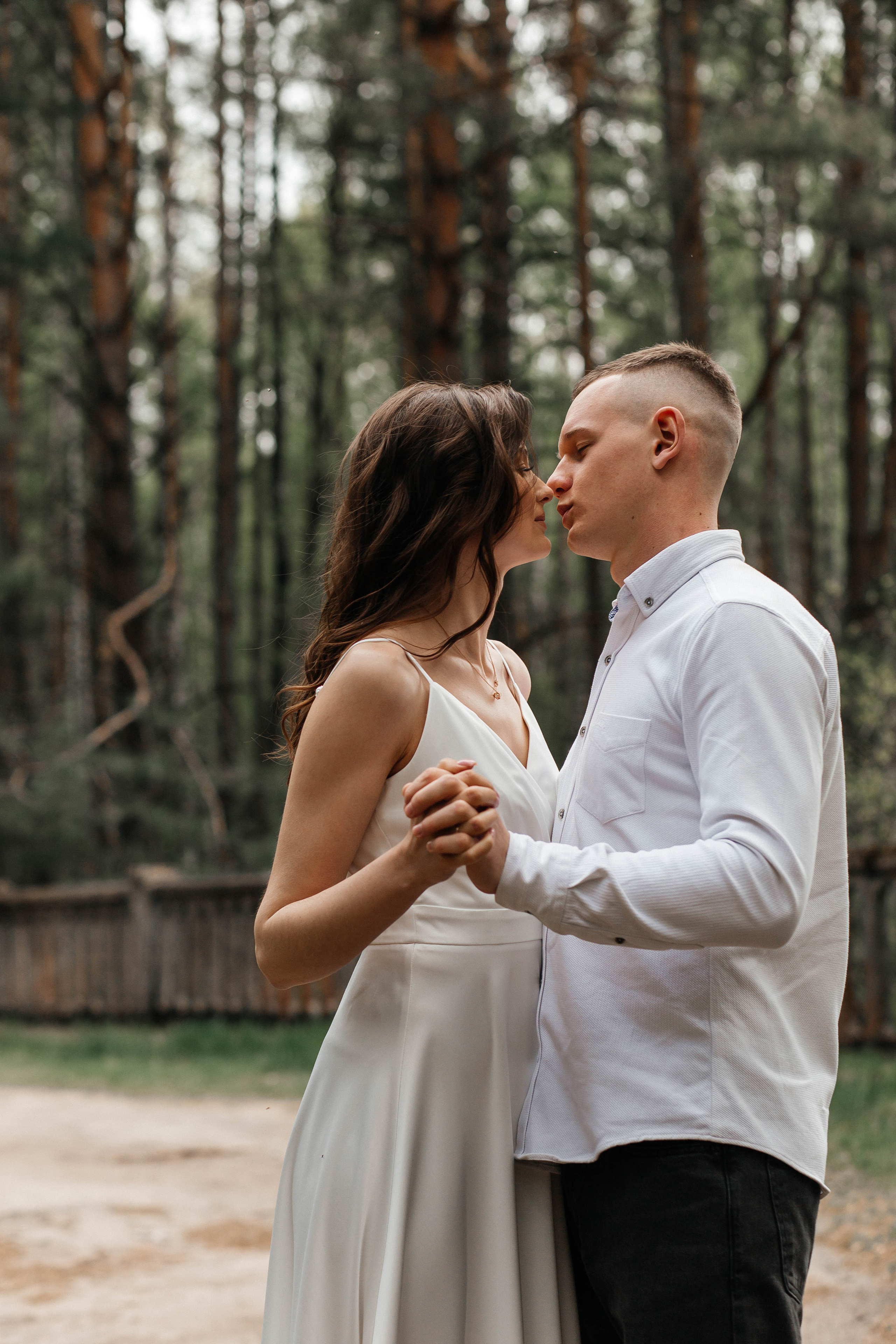 Кирилл и Виктория. Фотограф Солигорск