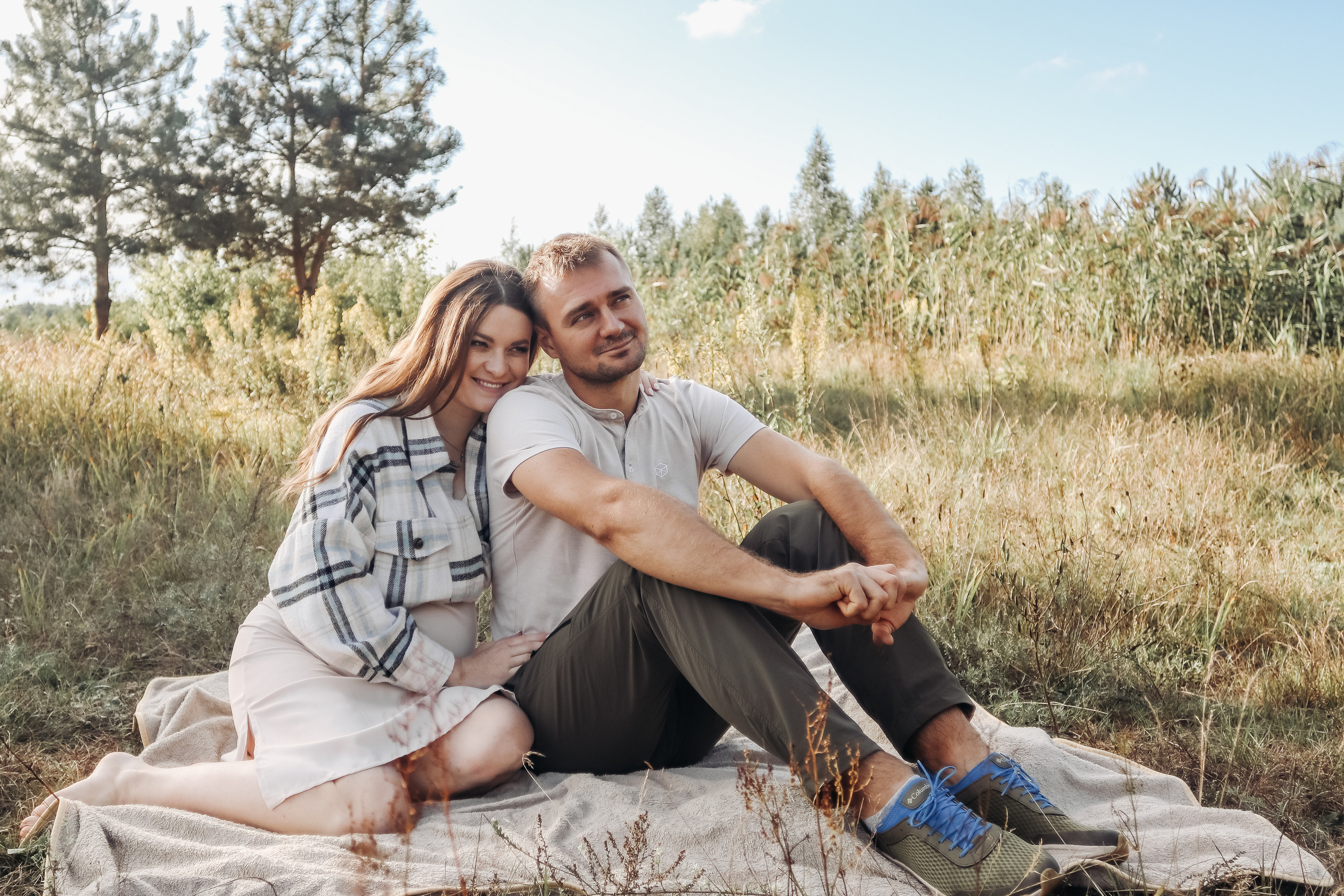 Янина и Павел. Фотограф Солигорск