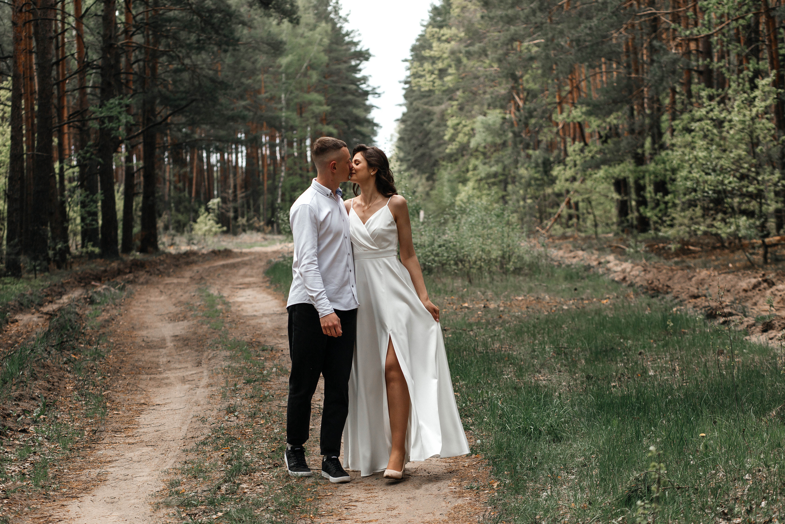 Кирилл и Виктория. Фотограф Солигорск