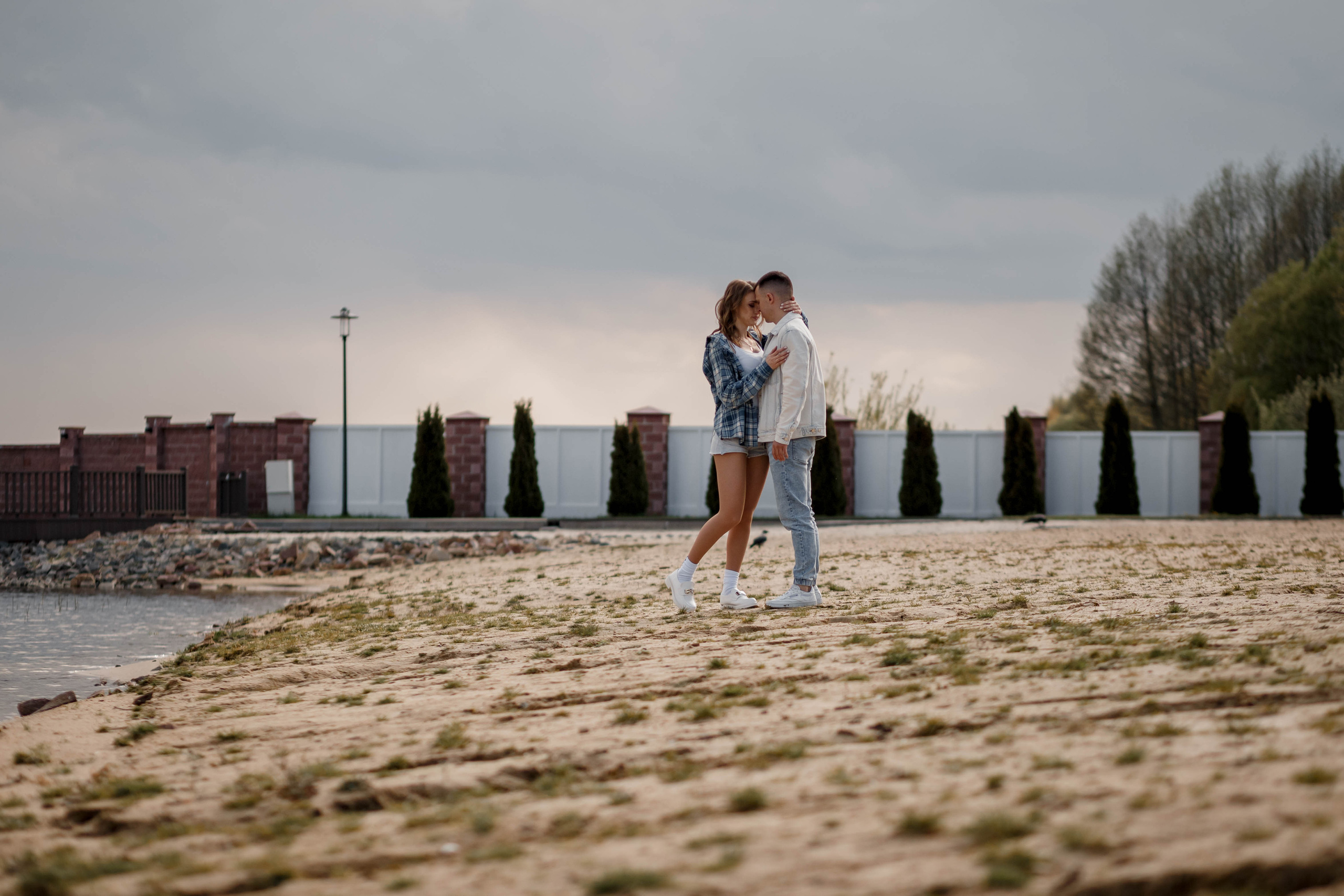 Максим и Ирина. Фотограф Солигорск