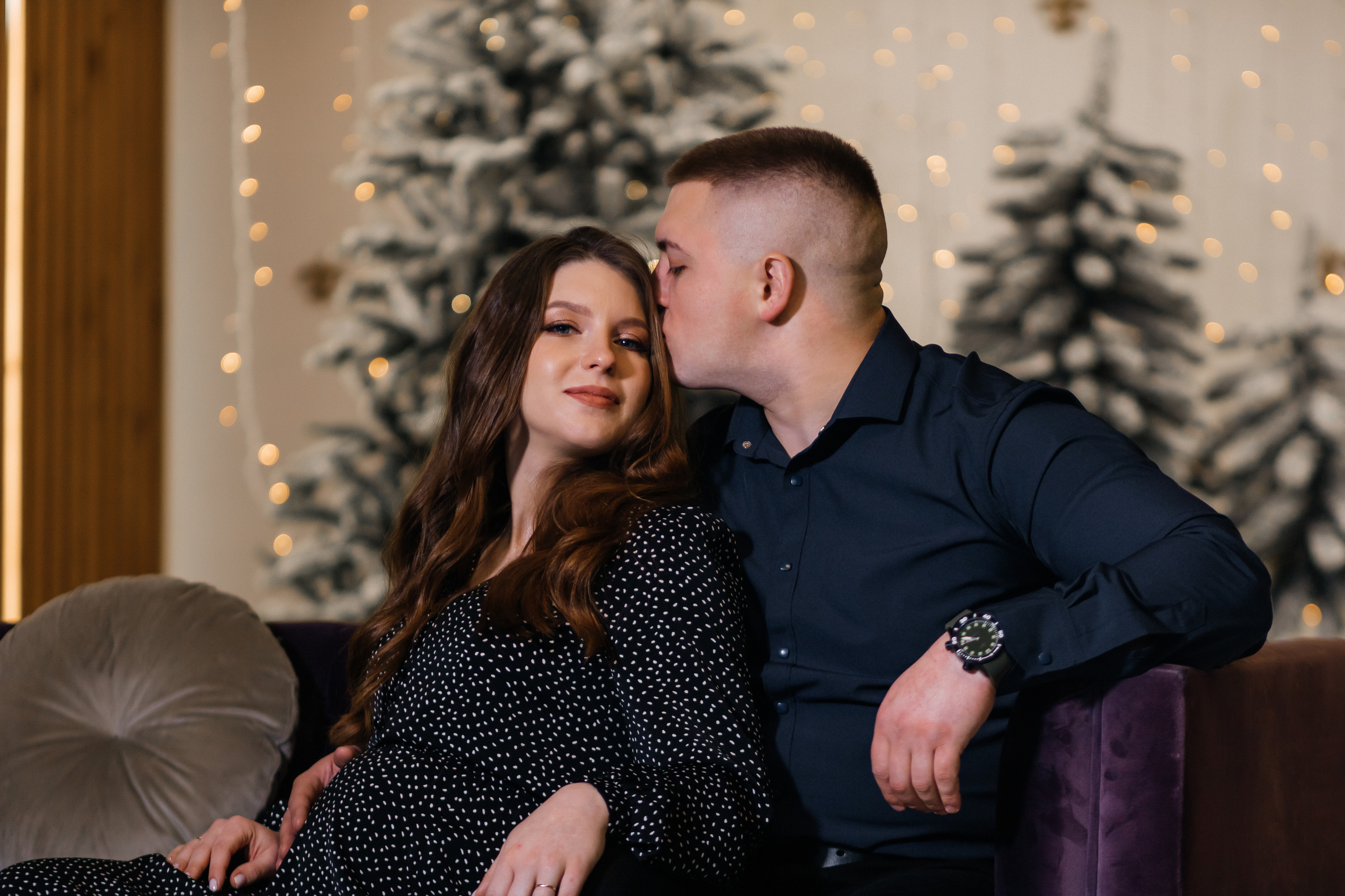 Tatiana and Ivan. Фотограф Солигорск