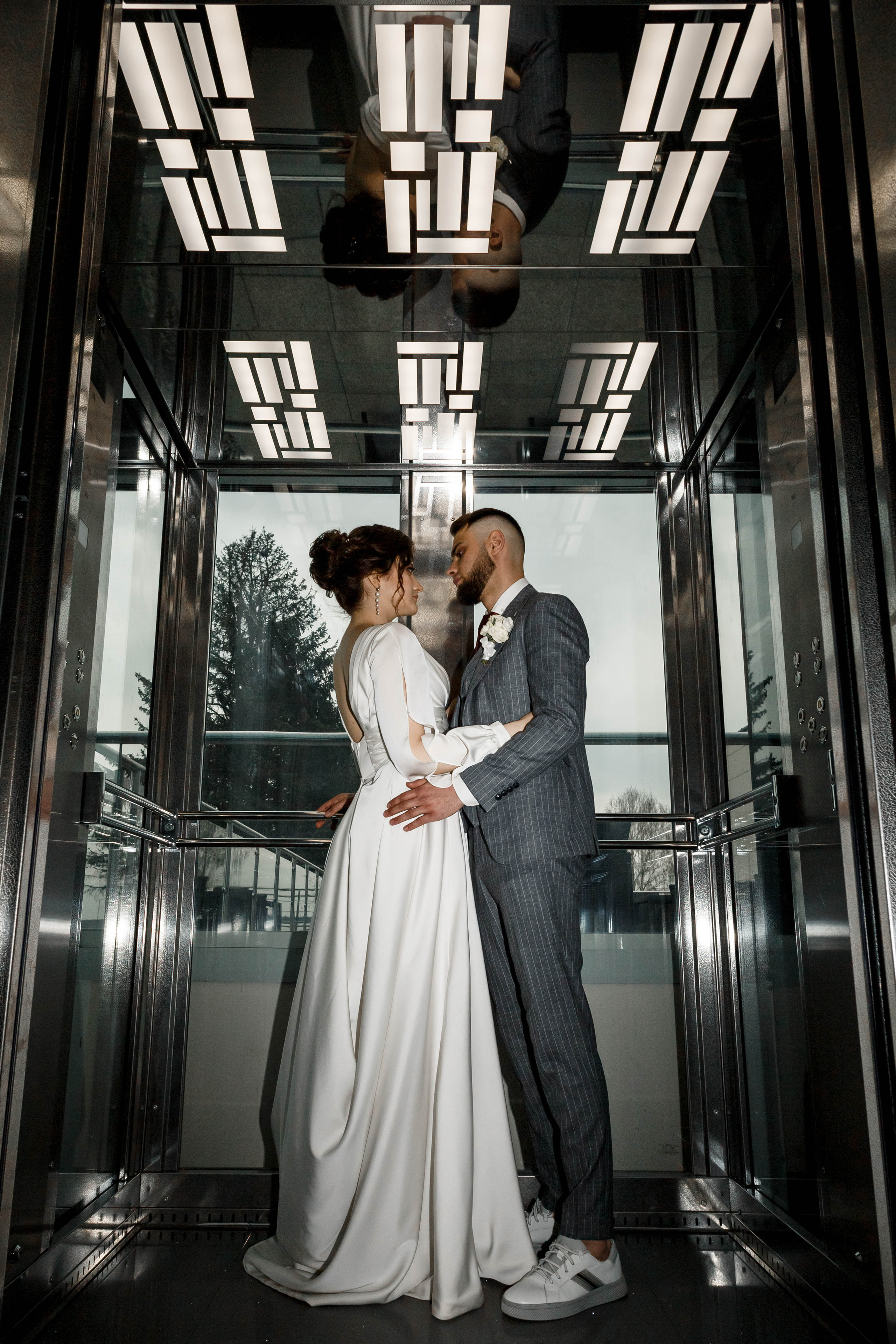 Diana and Maxim. Фотограф Солигорск