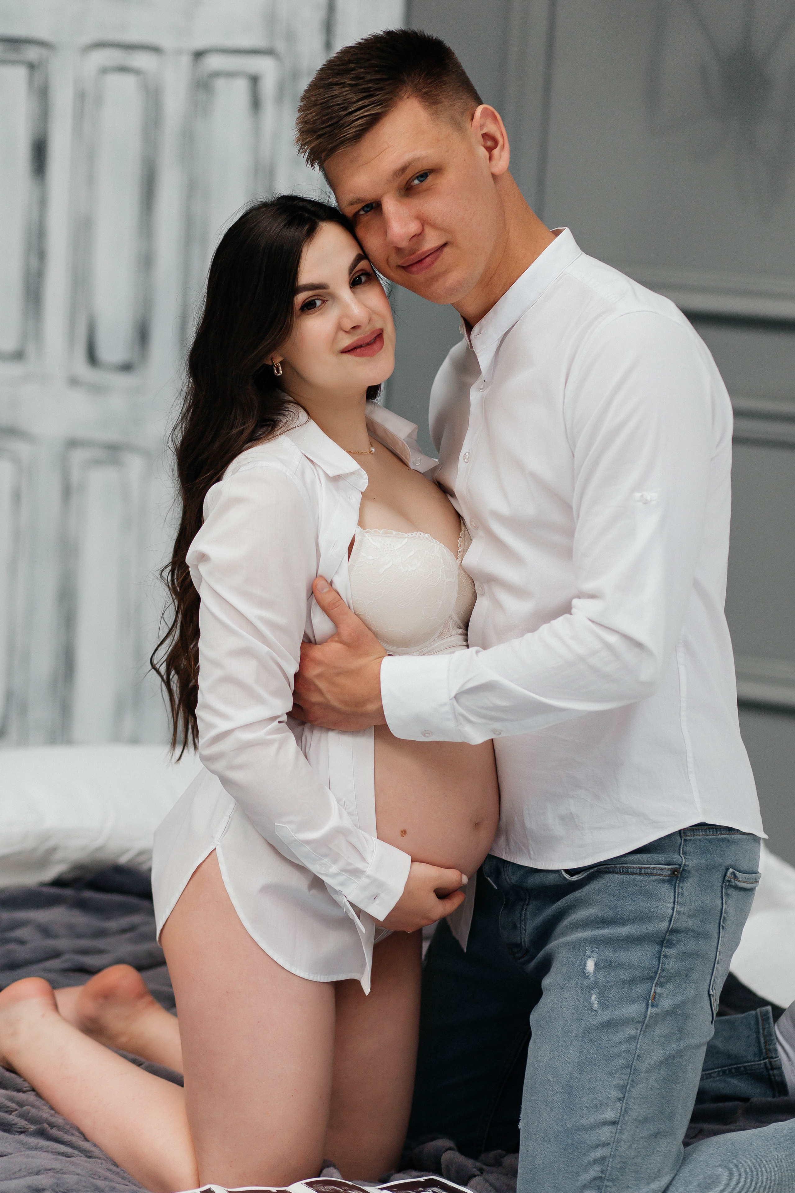 Виктория и Владимир. Фотограф Солигорск