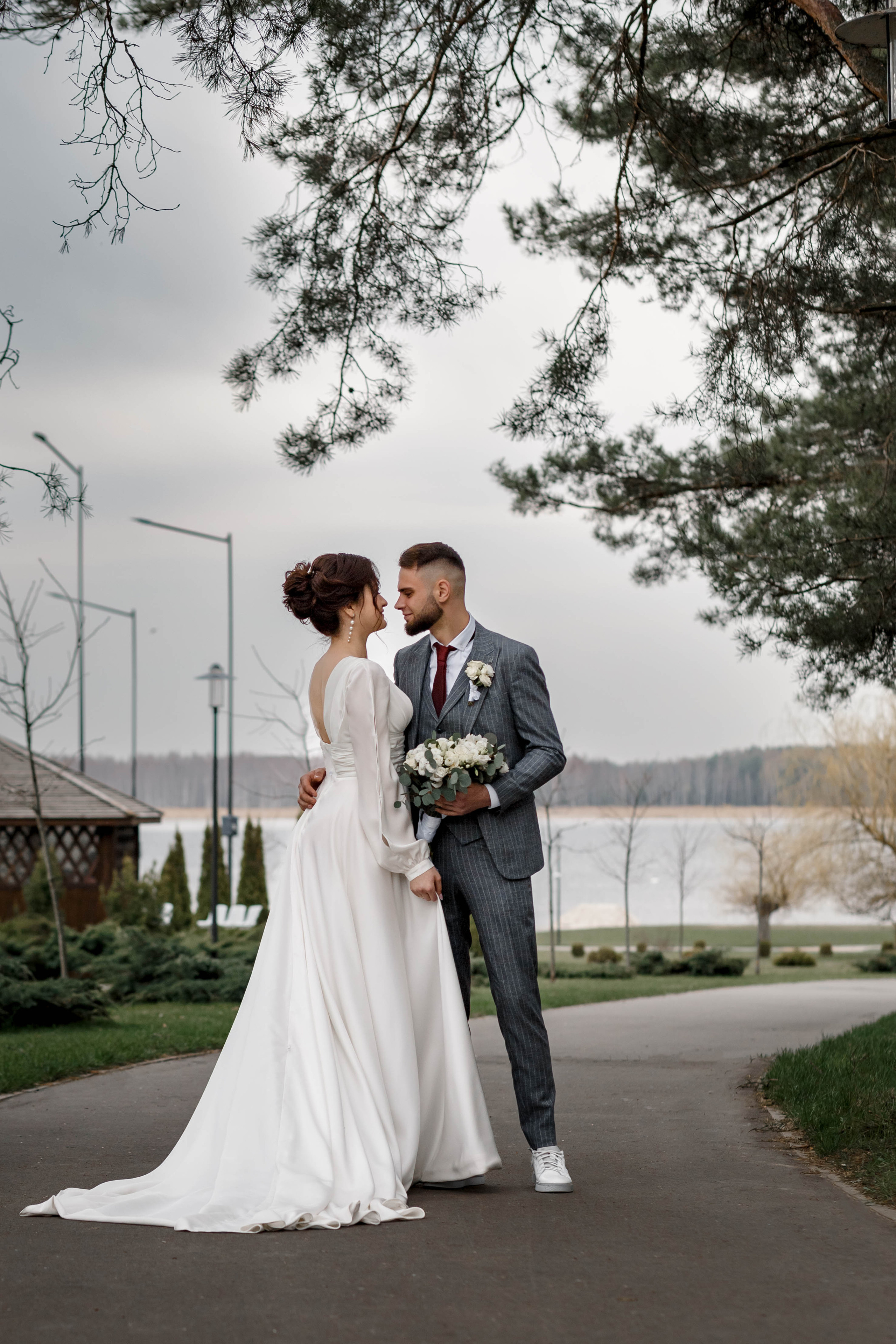 Diana and Maxim. Фотограф Солигорск