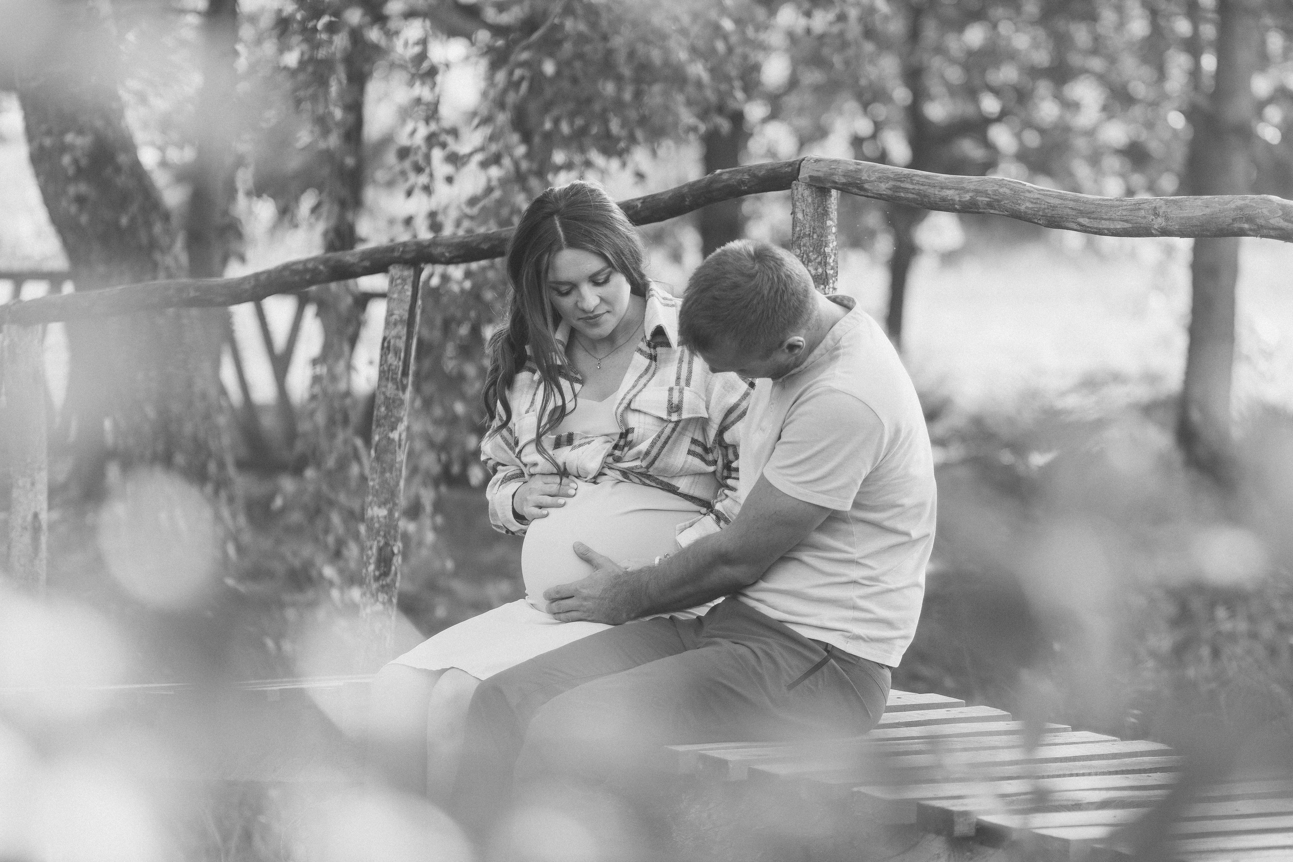 Янина и Павел. Фотограф Солигорск