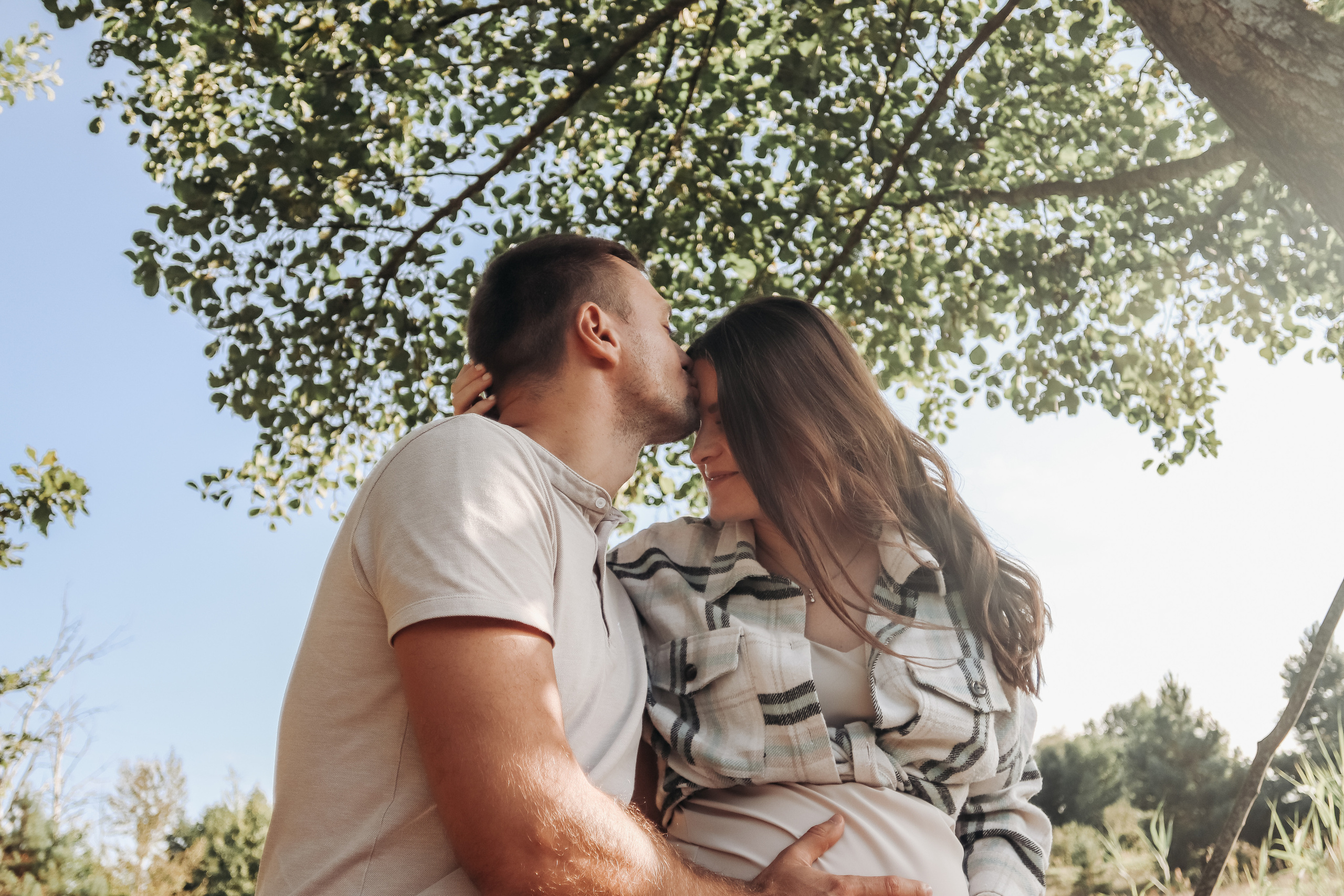 Янина и Павел. Фотограф Солигорск