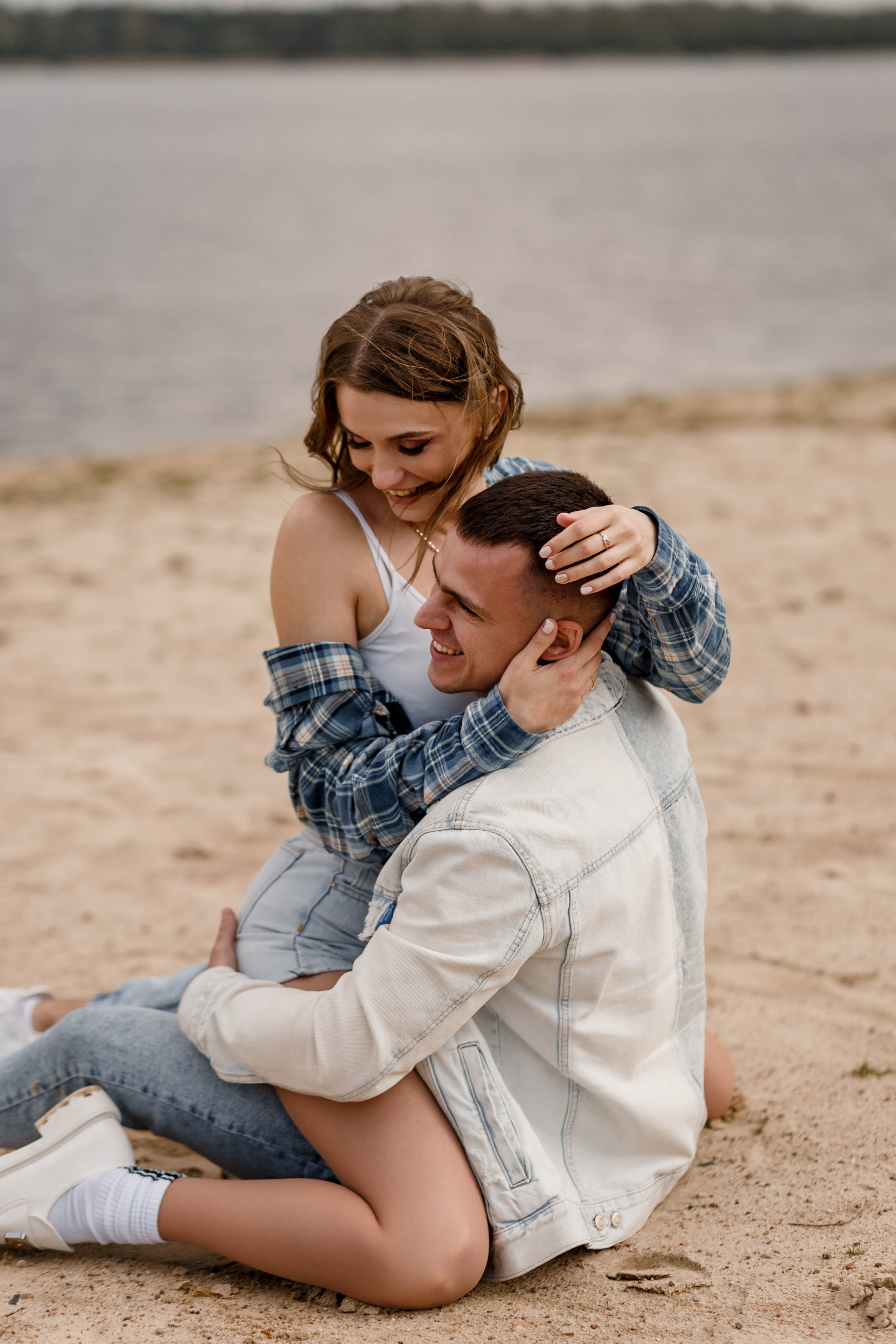 Максим и Ирина. Фотограф Солигорск