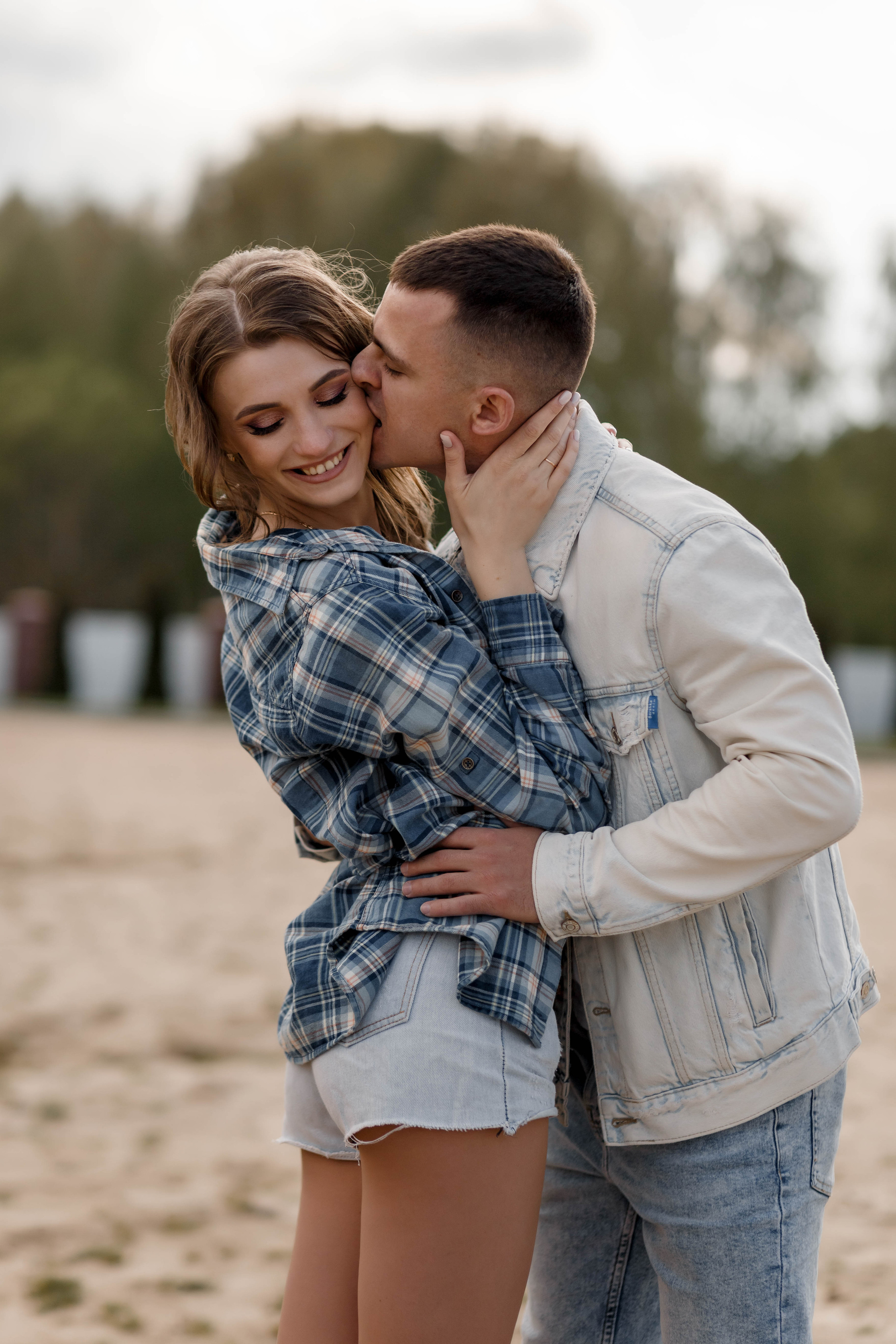 Максим и Ирина. Фотограф Солигорск