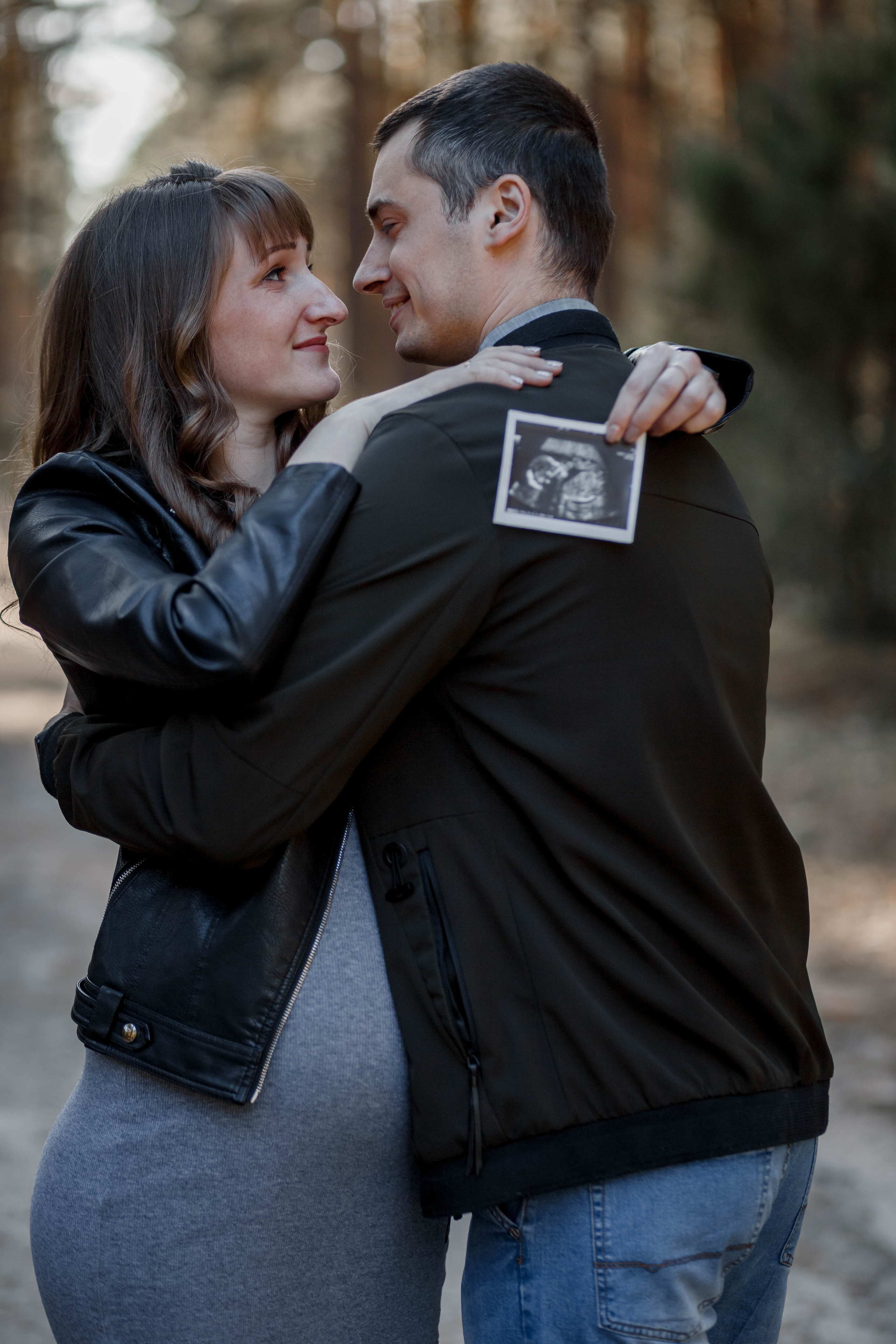 Надежда и Олег. Фотограф Солигорск