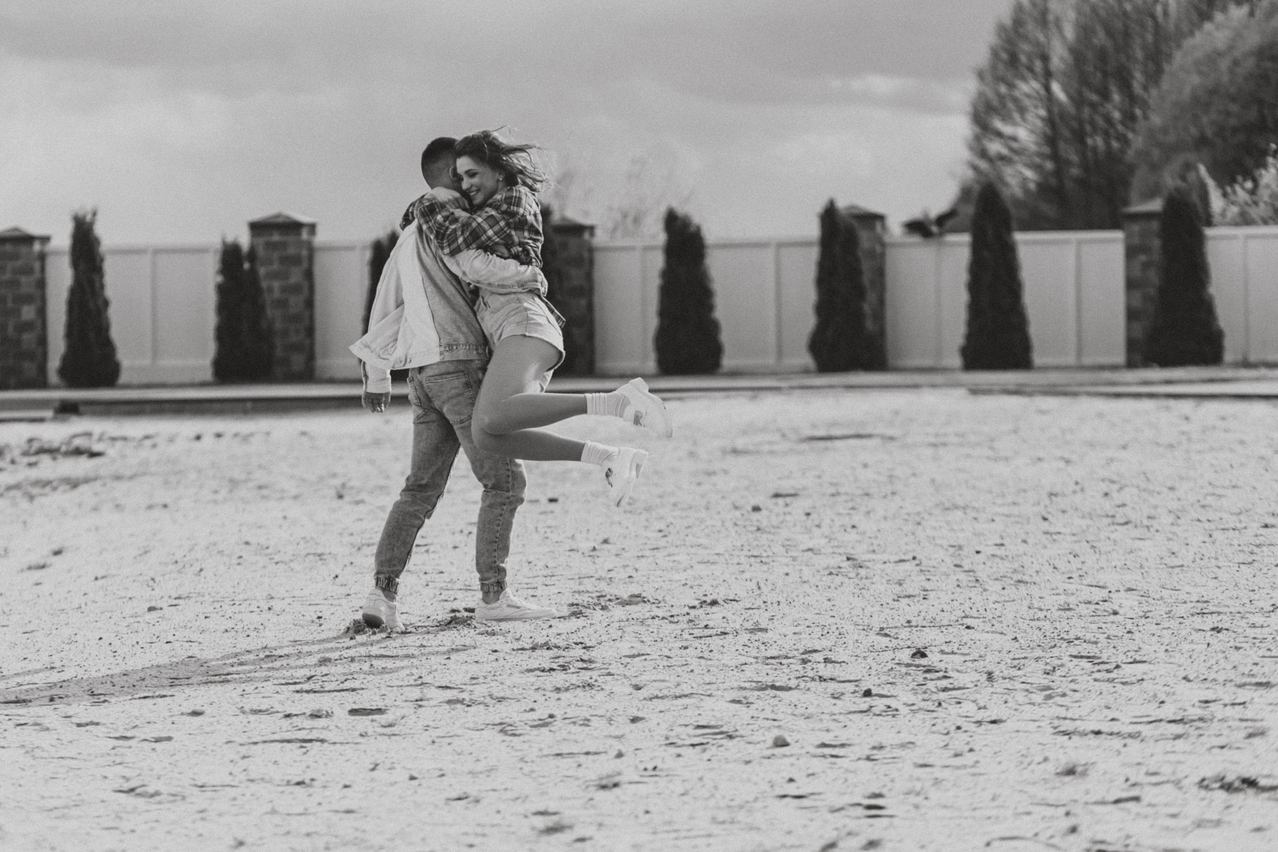 Максим и Ирина. Фотограф Солигорск