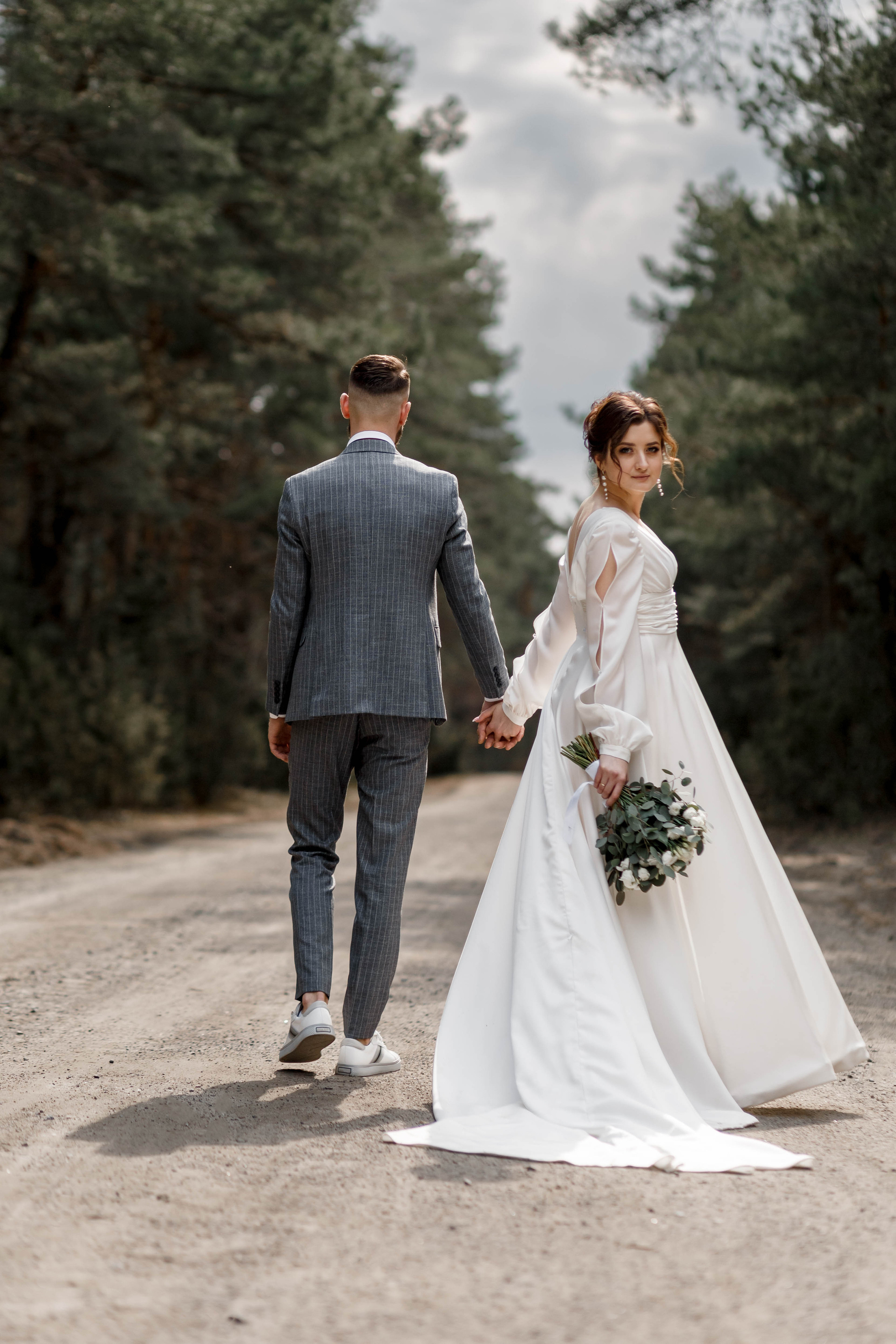 Diana and Maxim. Фотограф Солигорск