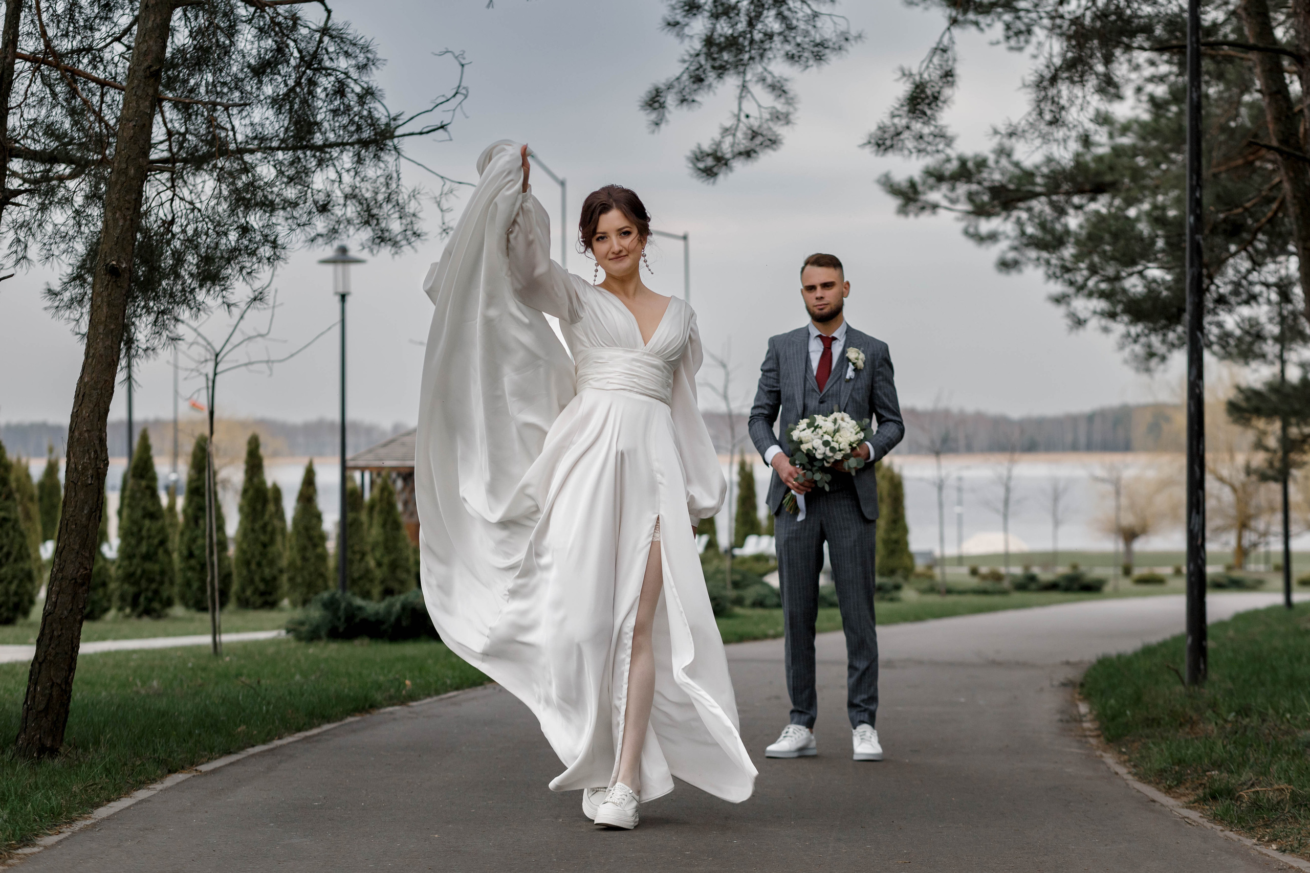 Diana and Maxim. Фотограф Солигорск