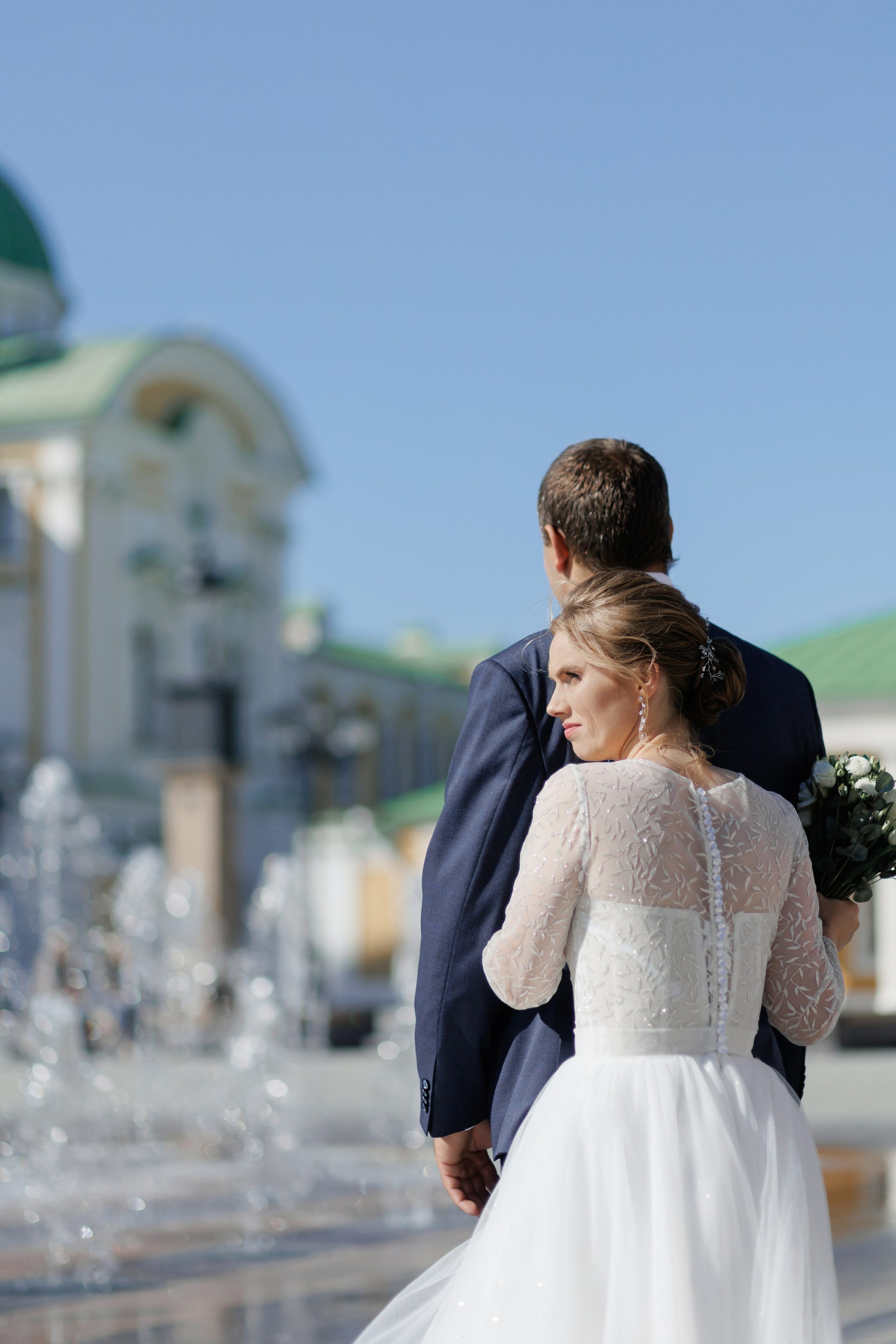 Свадьба Валентины и Василия. Свадебный и семейный фотограф в Твери и Тверской области