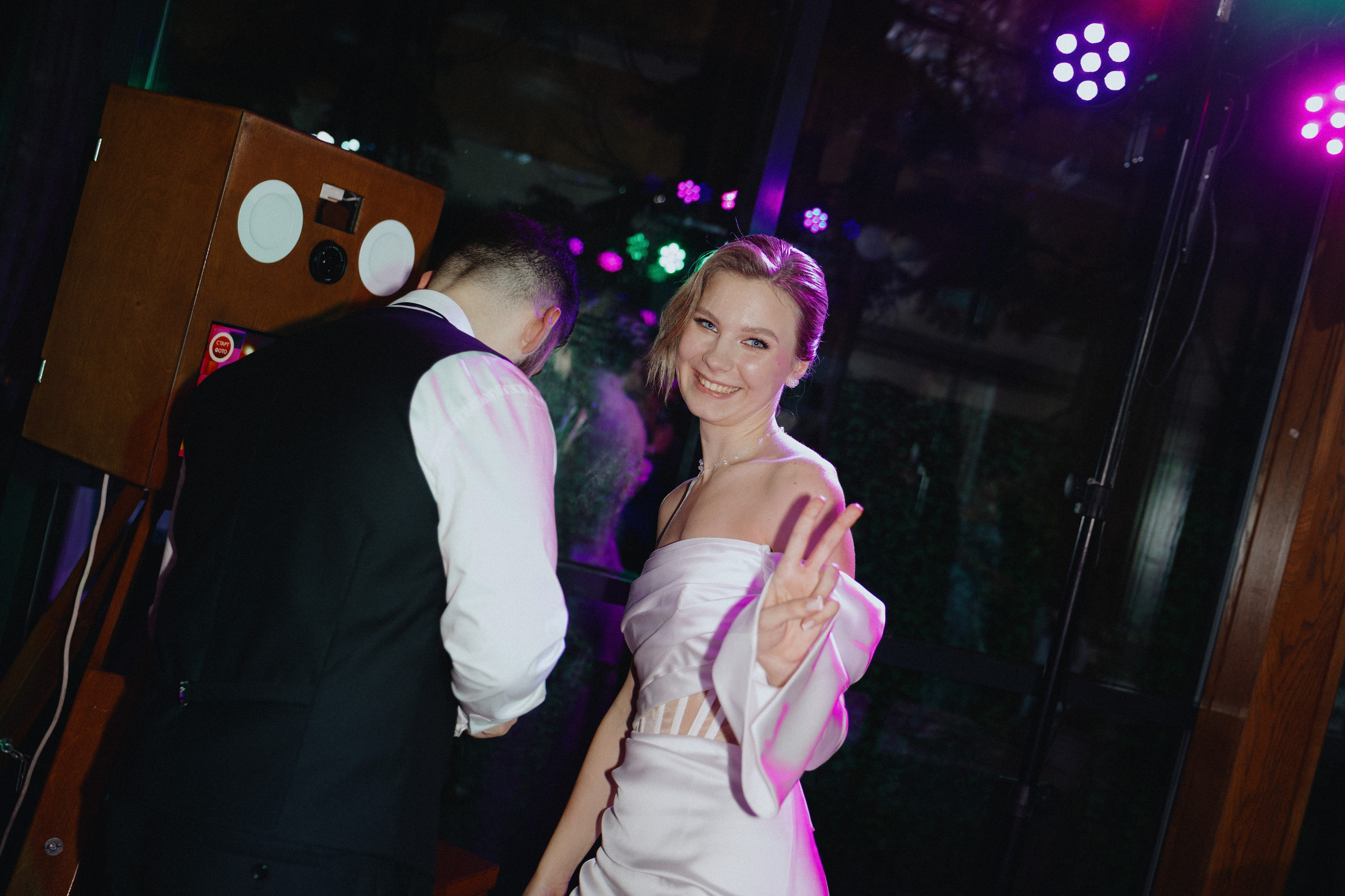 Свадьба Никиты и Оли в Санкт-Петербурге. Свадебный фотограф СПБ