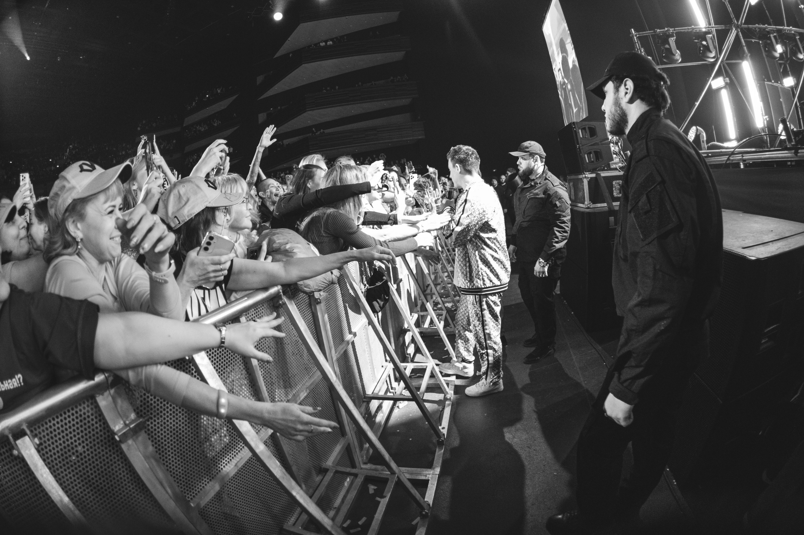 Иванушки International, Live Арена. Фотограф Ольга Махалова — Санкт-Петербург, Москва, Нижний Новгород