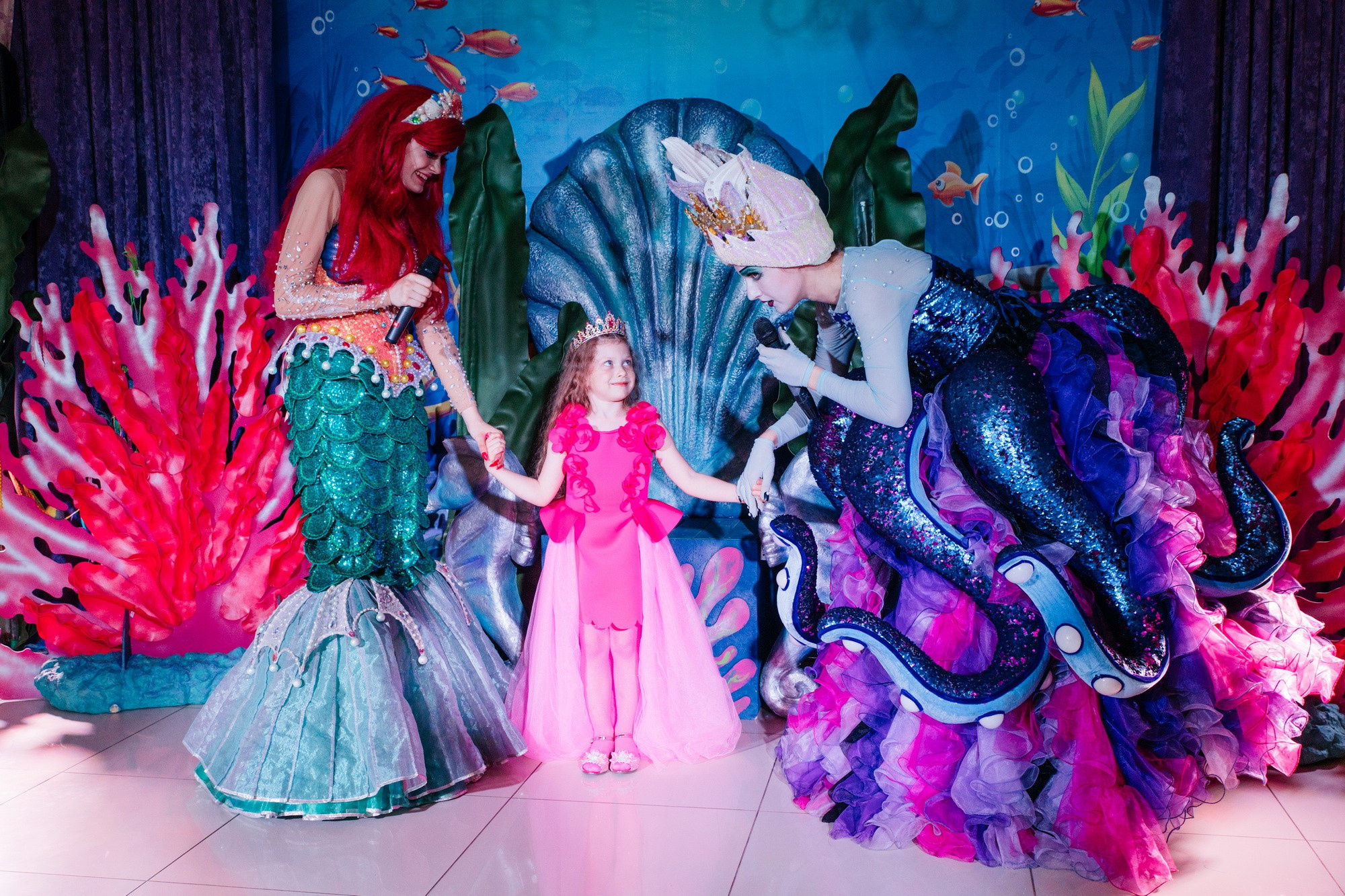 Арине 5 лет. Семейный фотограф в Самаре Елена Ефимова