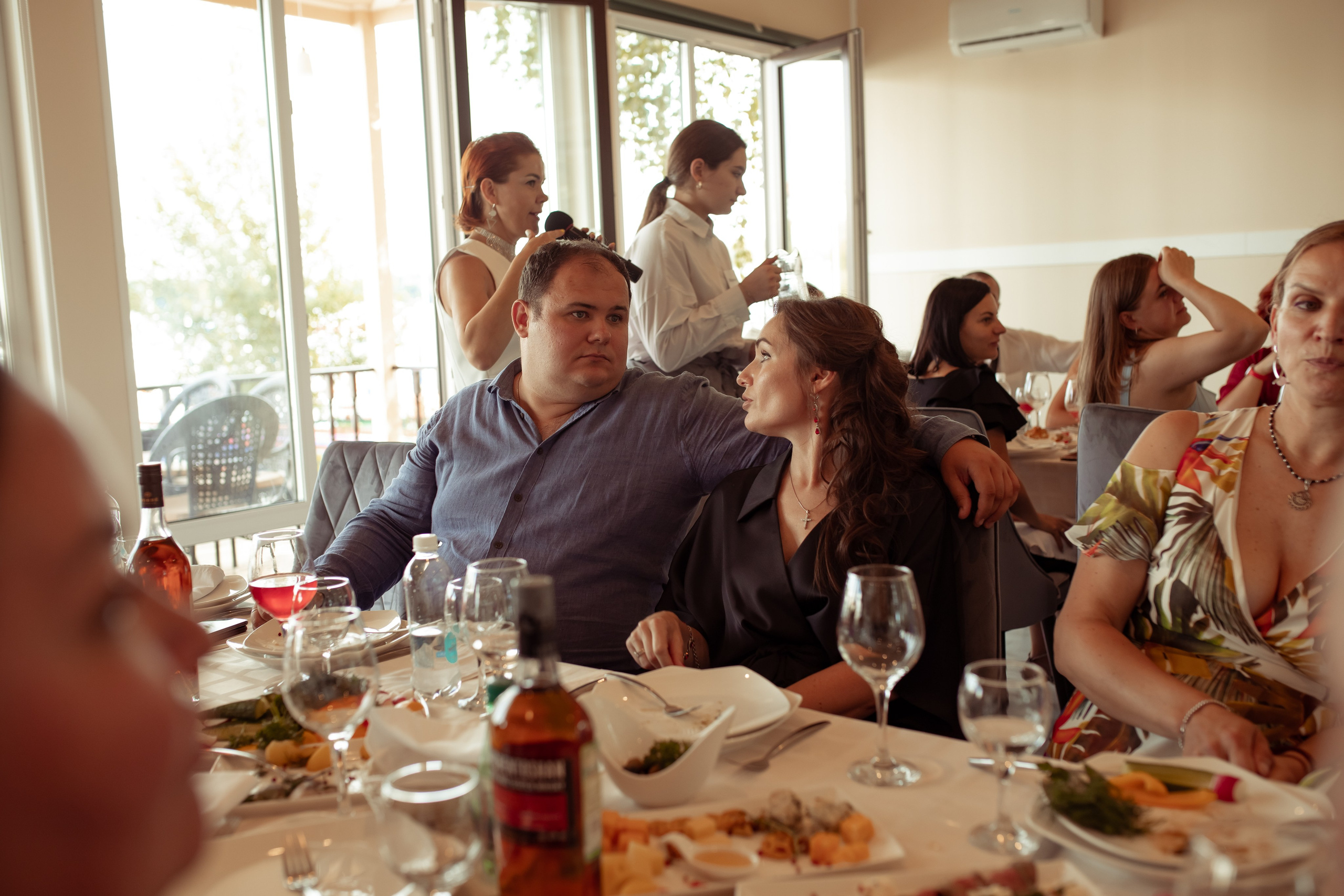 Юбилей Полины в Пароходе. Семейный и детский фотограф в Москве Дорогова Екатерина