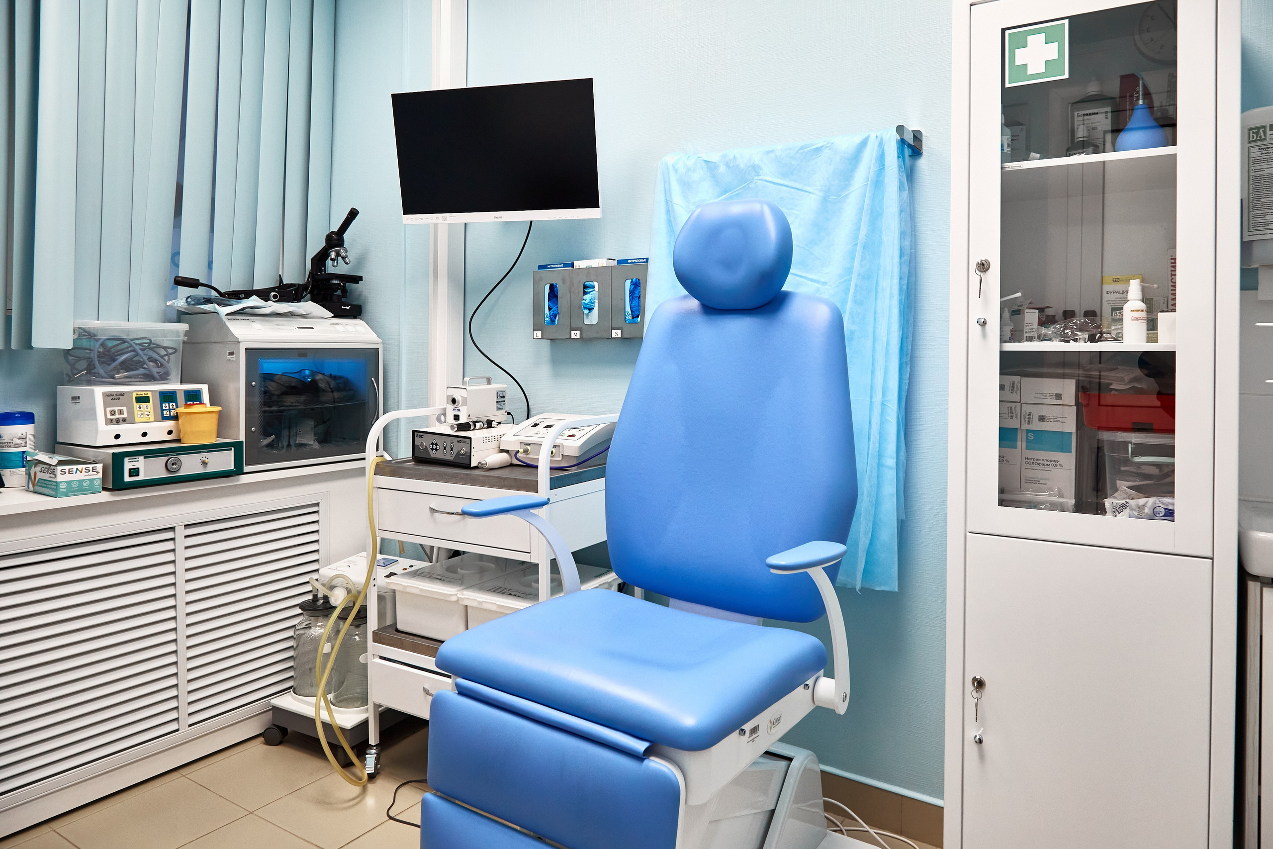 Клиника DMS Family. Фотограф Анастасия Леонтьева Санкт-Петербург