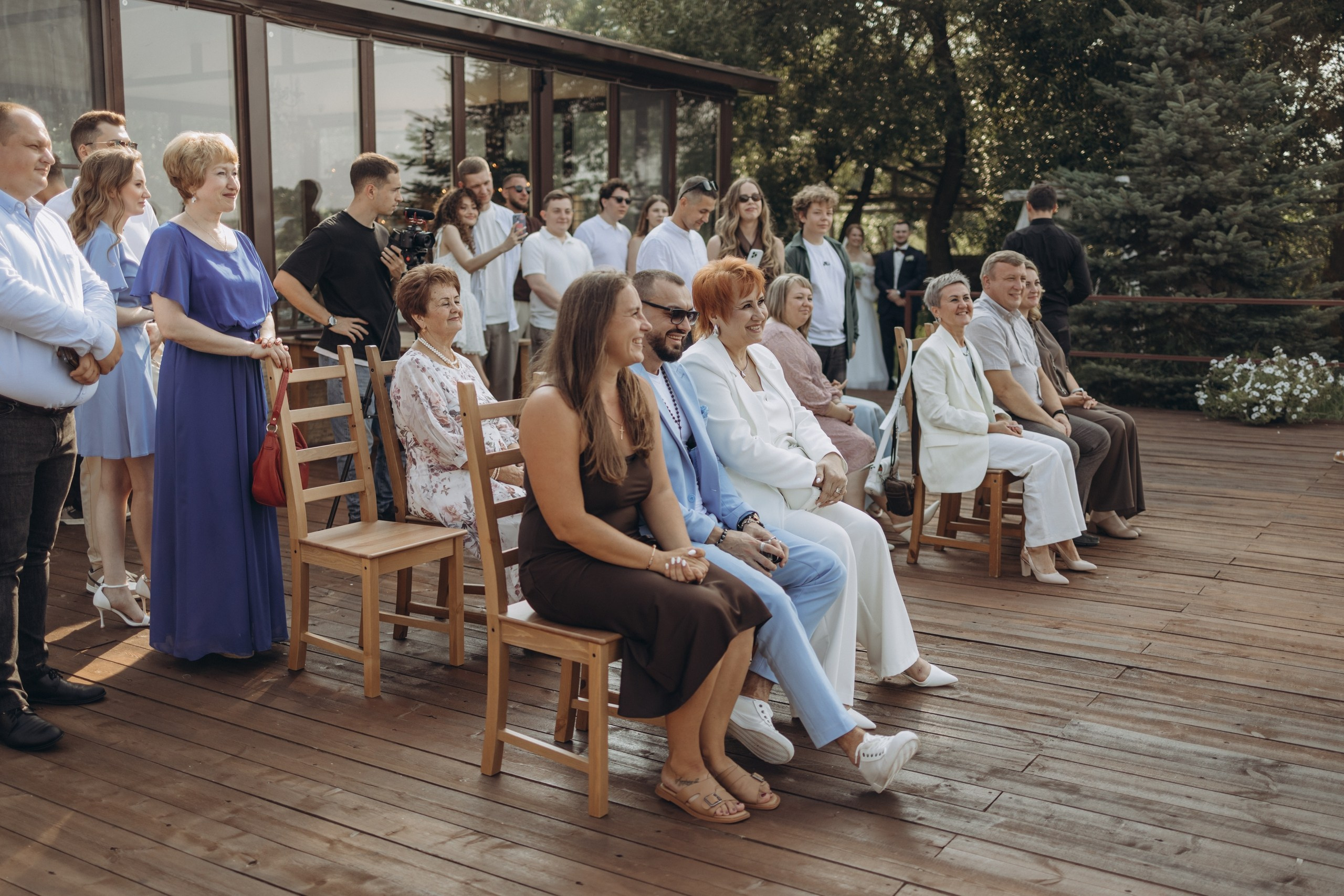 Церемонии. Ведущий на свадьбу и корпоратив Москва и Московская область Андрей Рулевой