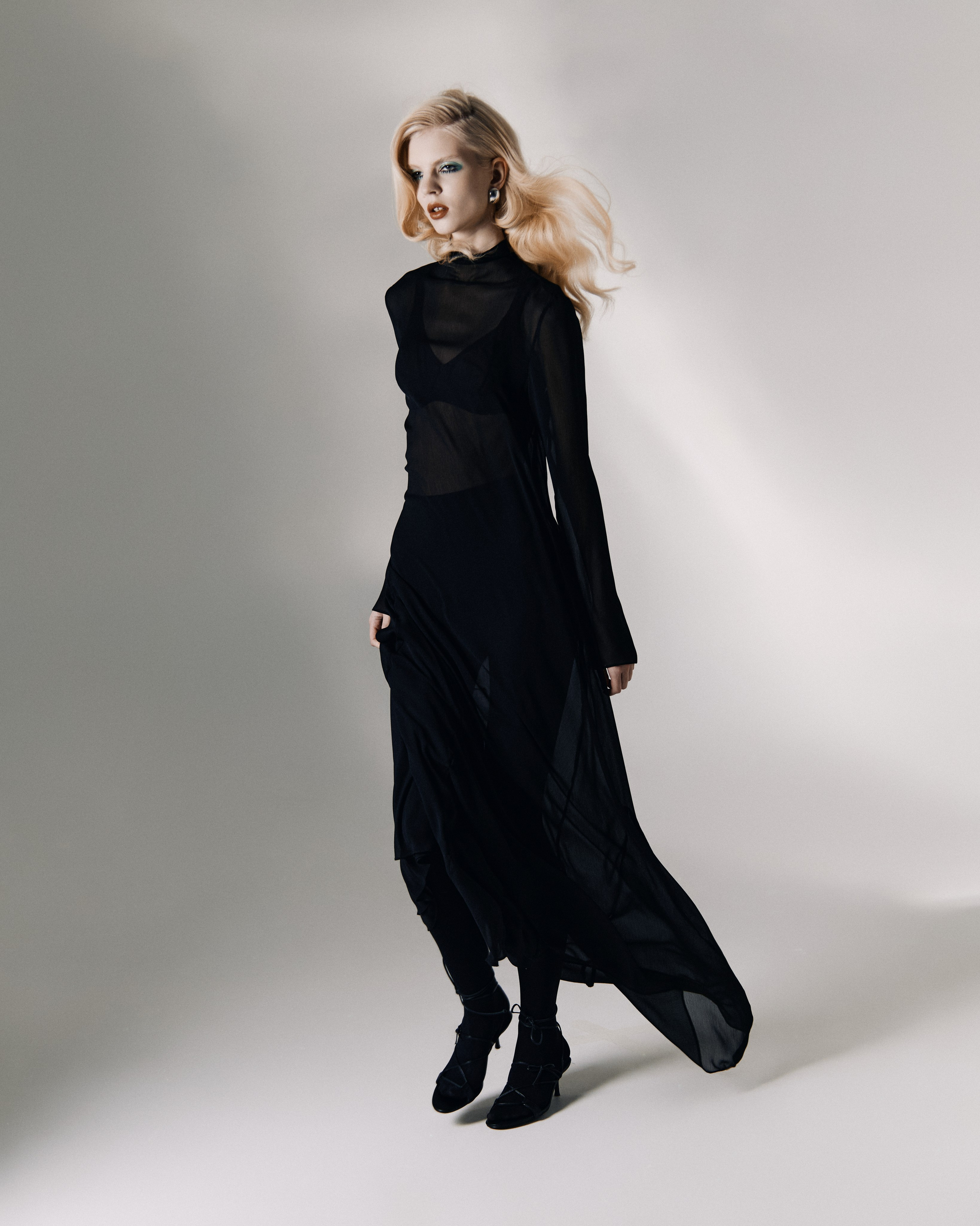 Яна. Студийный фотограф в Москве Илья Сухов