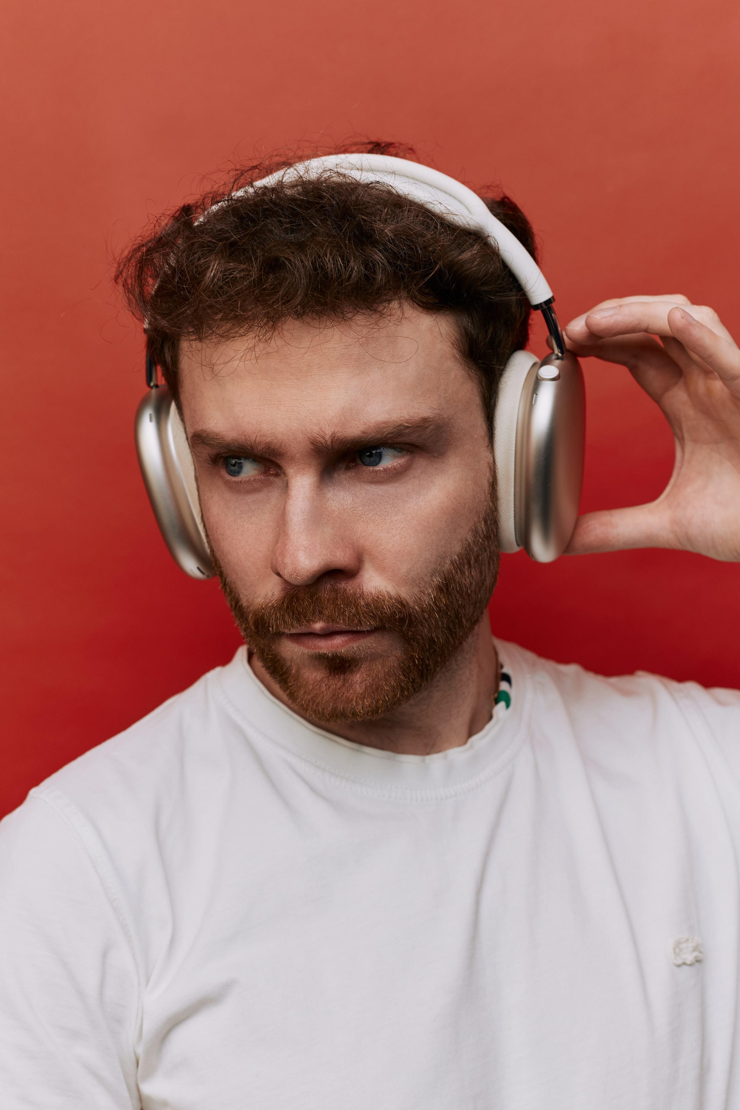 Реклама для магазина техники. Фэшн-фотография и портреты в Владивостоке. Превращаю съёмку в повествование — создаю образы с сюжетом, которые остаются в памяти