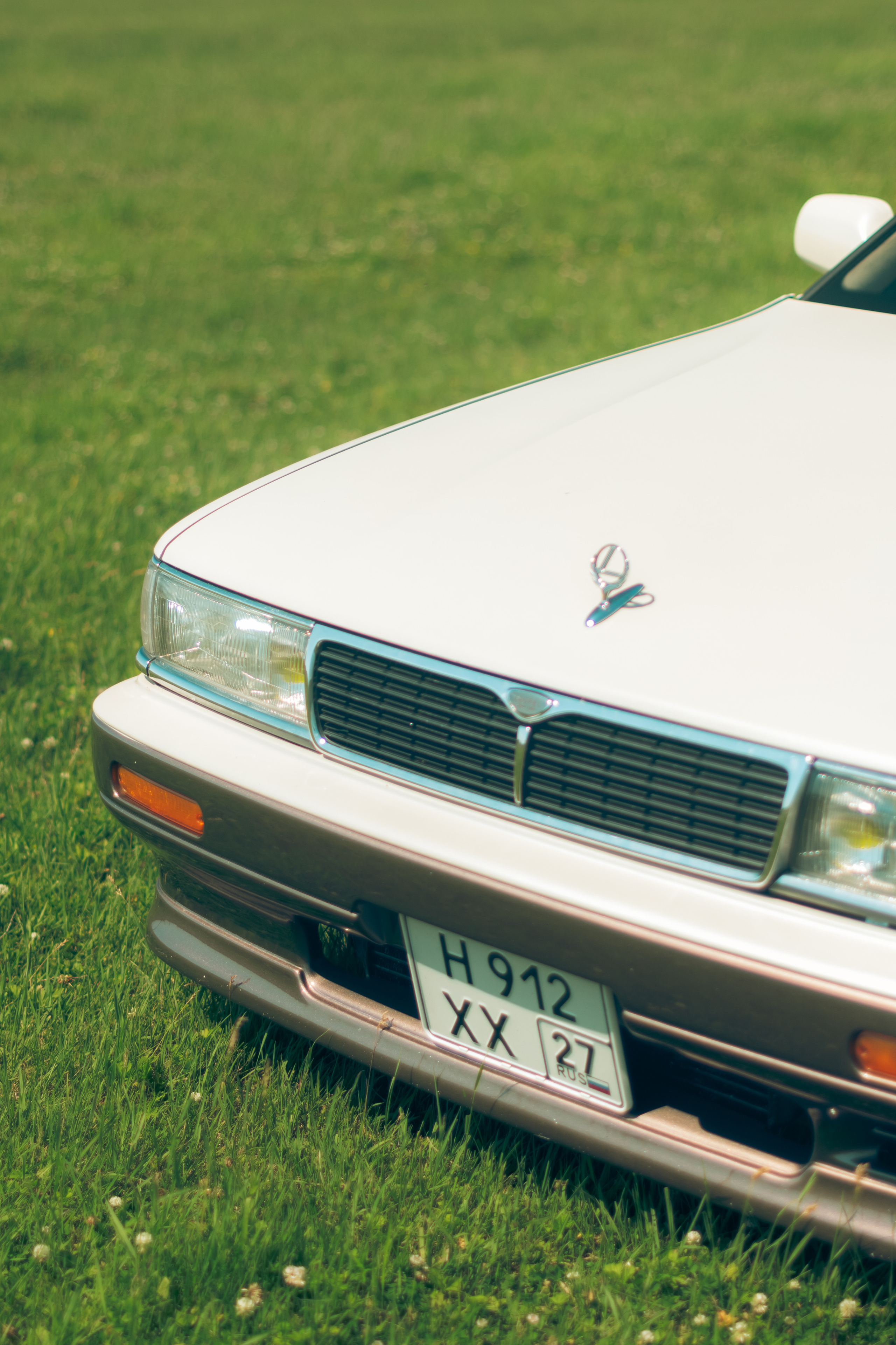 Nissan Laurel C33. Ytsaot — фотограф в Хабаровске Максим Ткачев