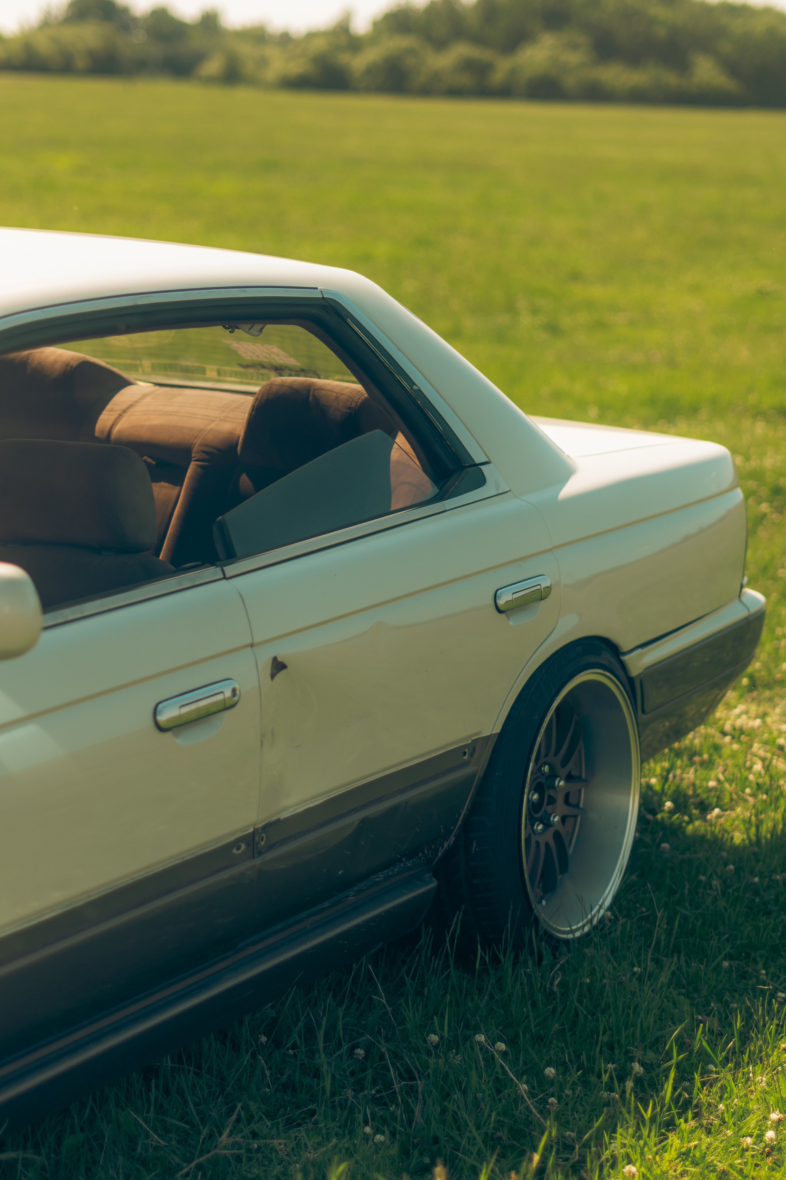 Nissan Laurel C33. Ytsaot — фотограф в Хабаровске Максим Ткачев