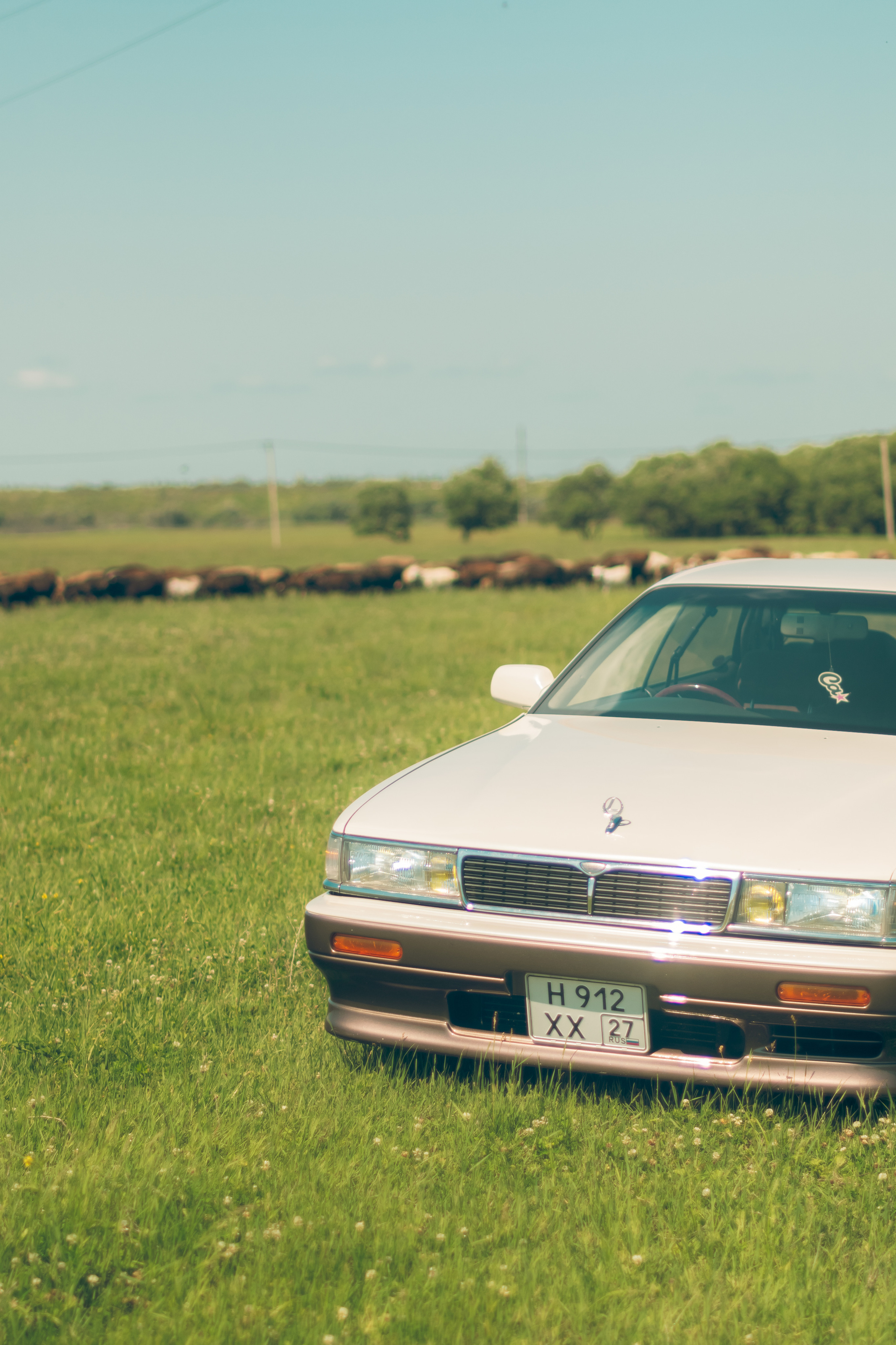 Nissan Laurel C33. Ytsaot — фотограф в Хабаровске Максим Ткачев