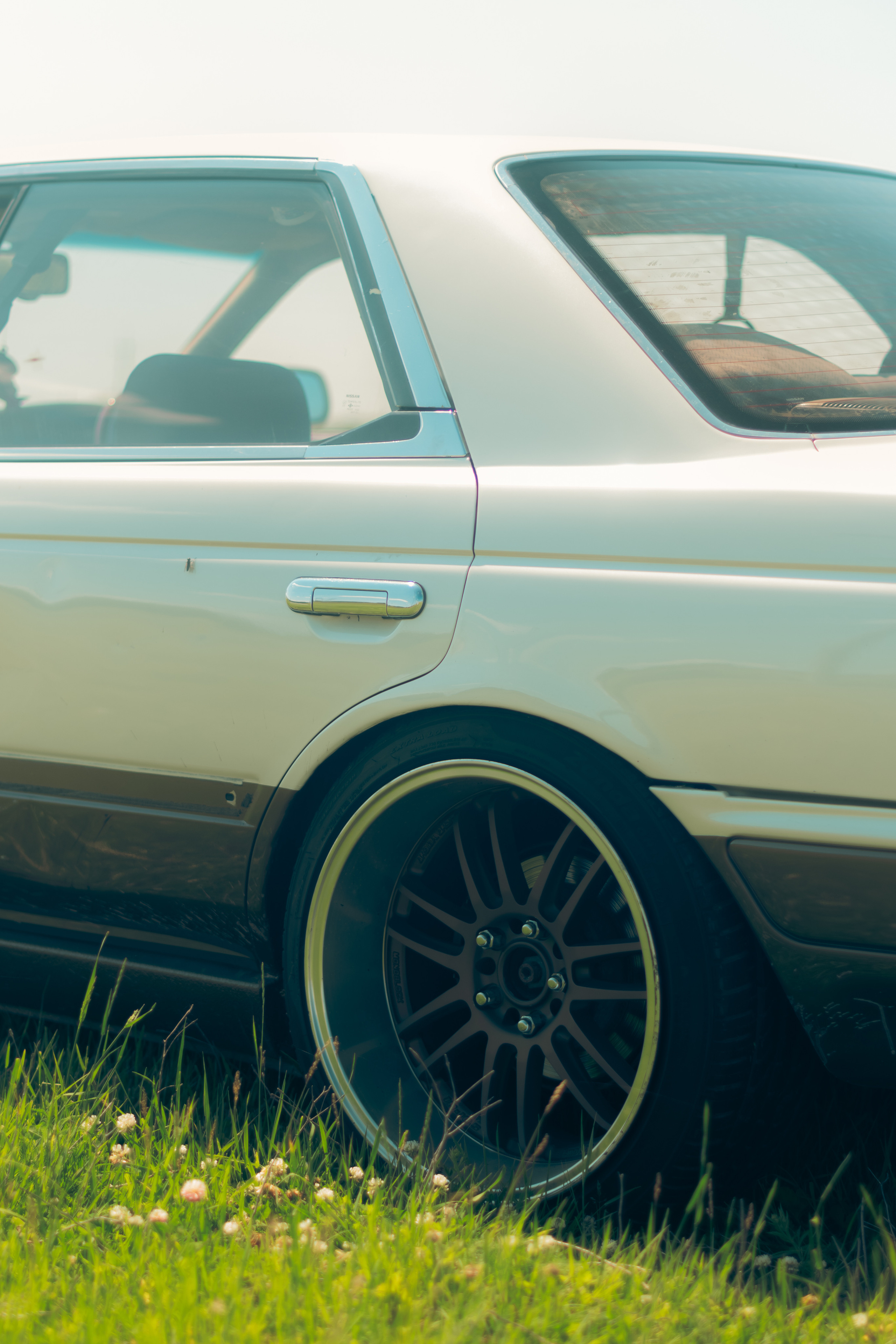 Nissan Laurel C33. Ytsaot — фотограф в Хабаровске Максим Ткачев