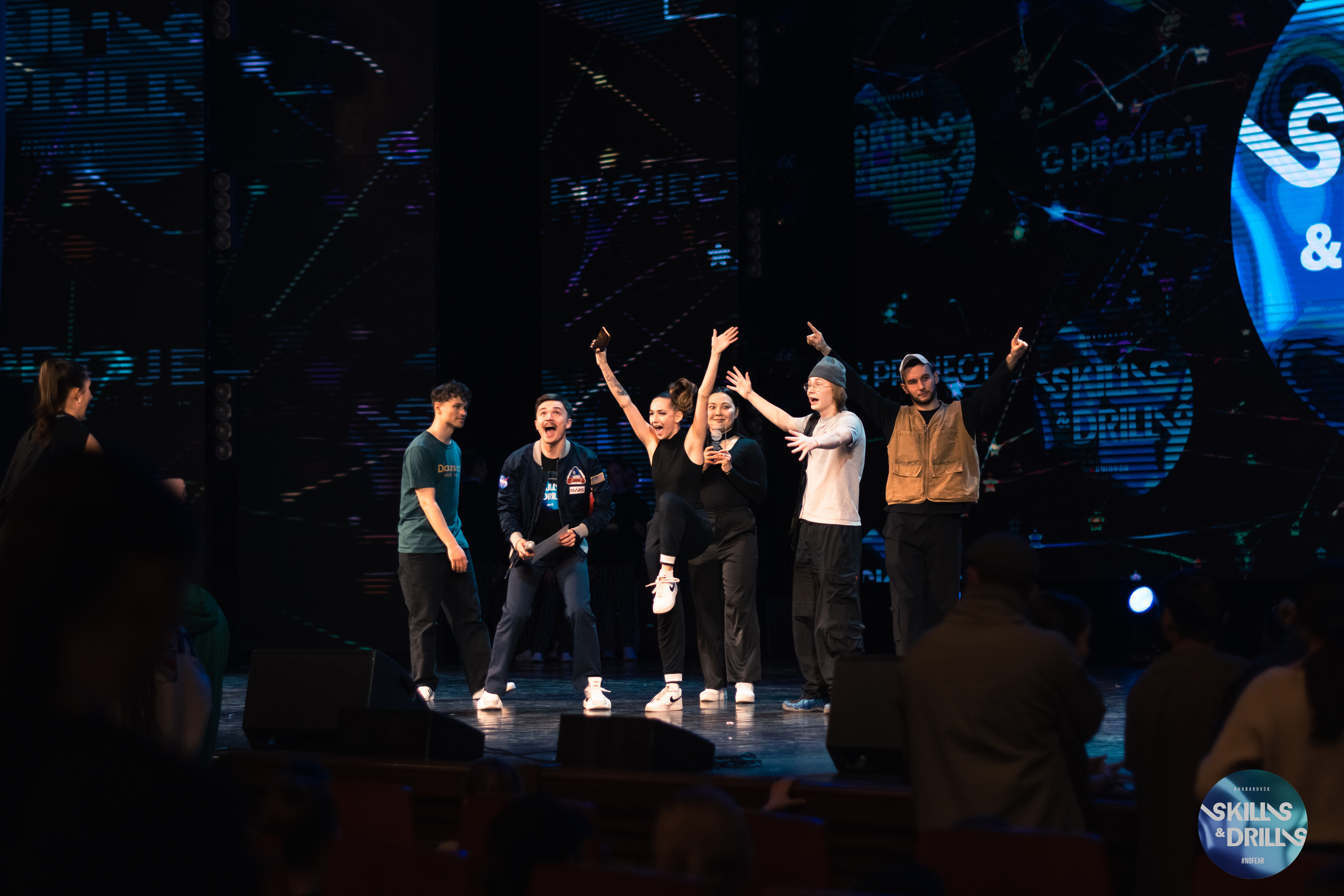 Skills & Drills 2022. Ytsaot — фотограф в Хабаровске Максим Ткачев