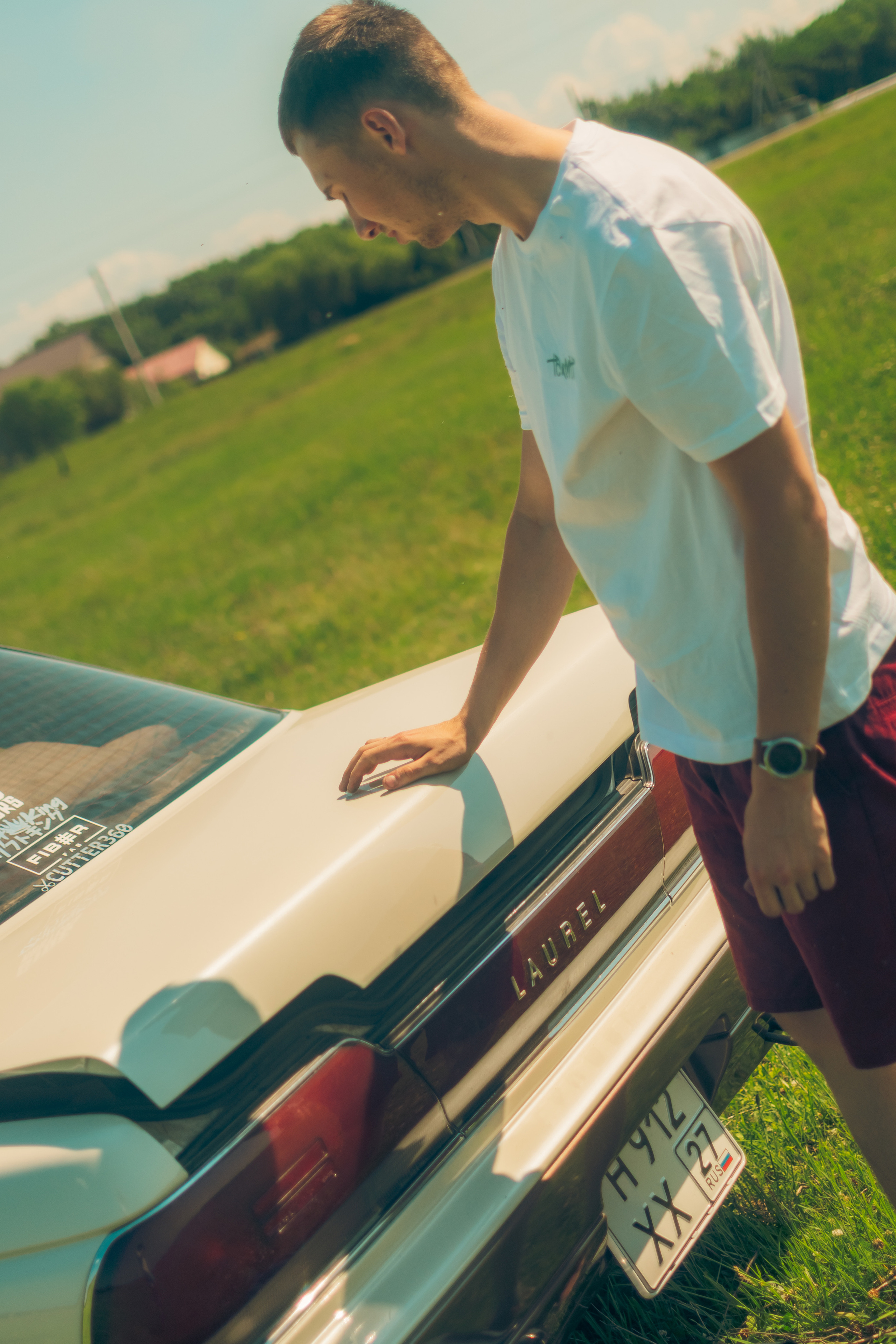 Nissan Laurel C33. Ytsaot — фотограф в Хабаровске Максим Ткачев