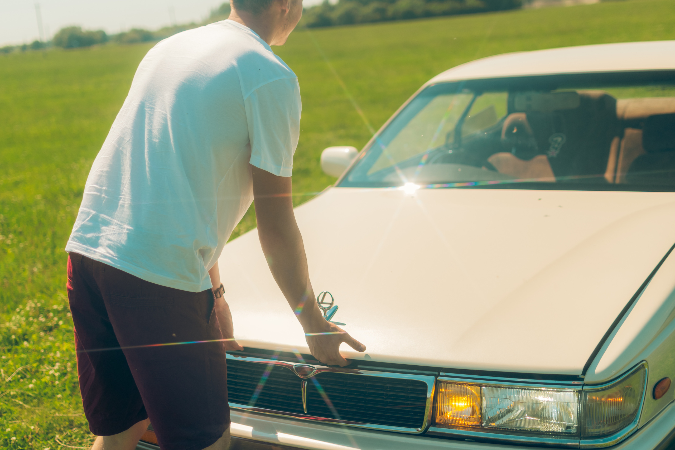 Nissan Laurel C33. Ytsaot — фотограф в Хабаровске Максим Ткачев