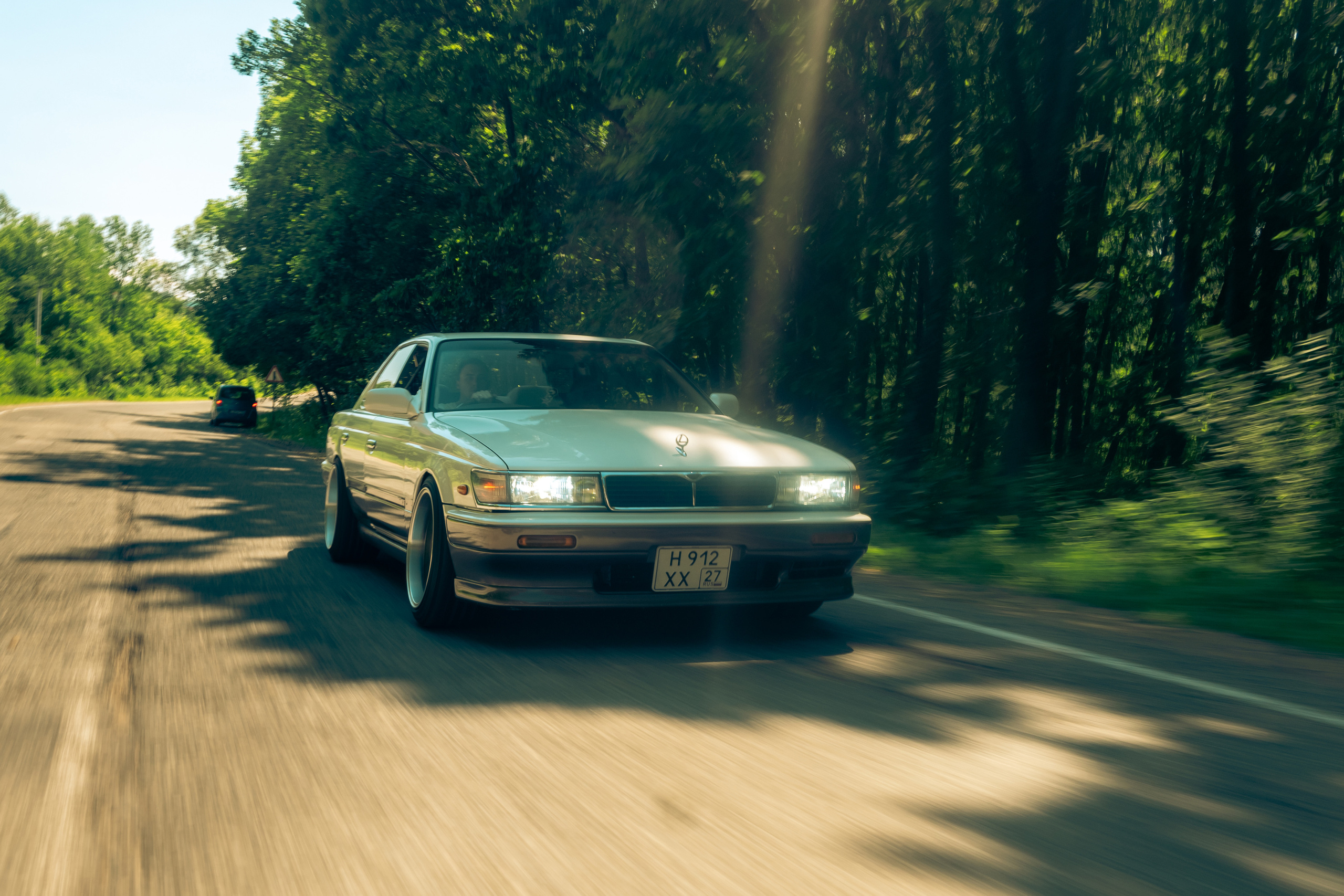 Nissan Laurel C33. Ytsaot — фотограф в Хабаровске Максим Ткачев