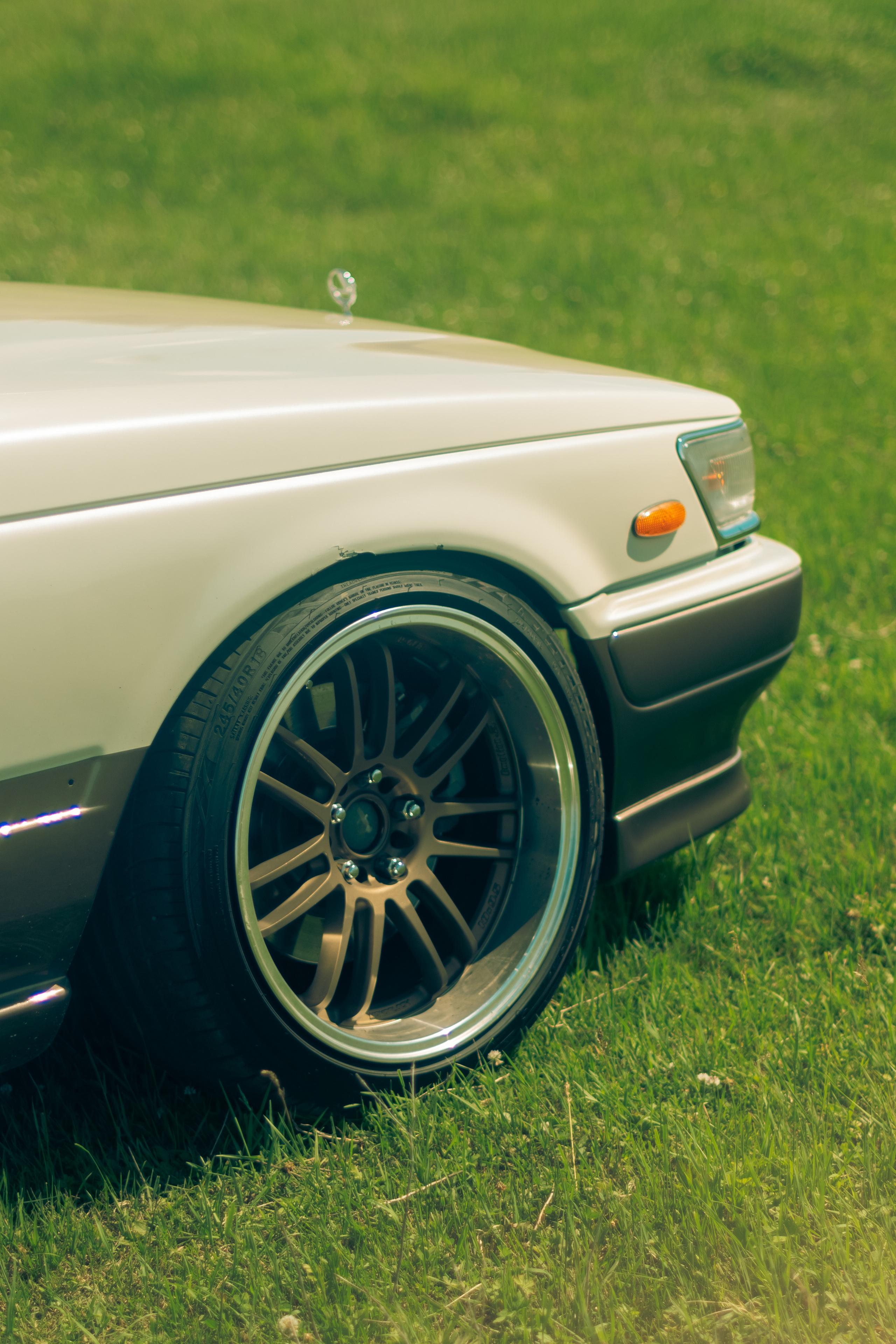 Nissan Laurel C33. Ytsaot — фотограф в Хабаровске Максим Ткачев