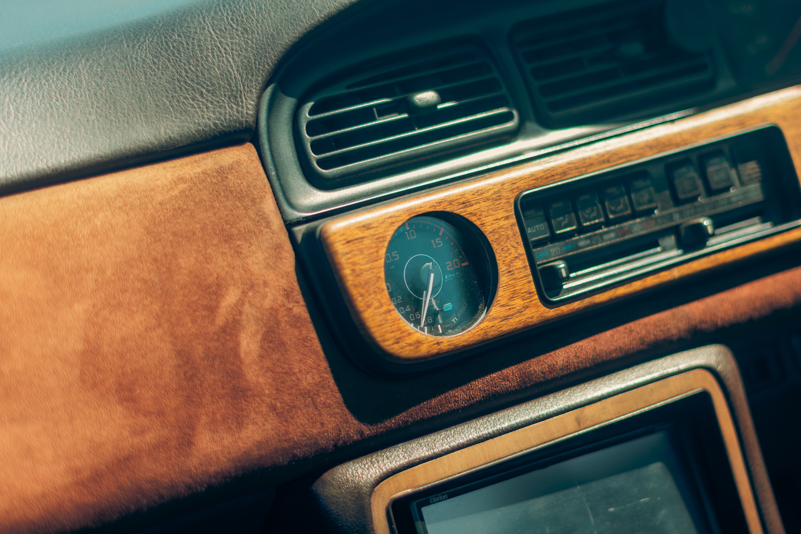 Nissan Laurel C33. Ytsaot — фотограф в Хабаровске Максим Ткачев