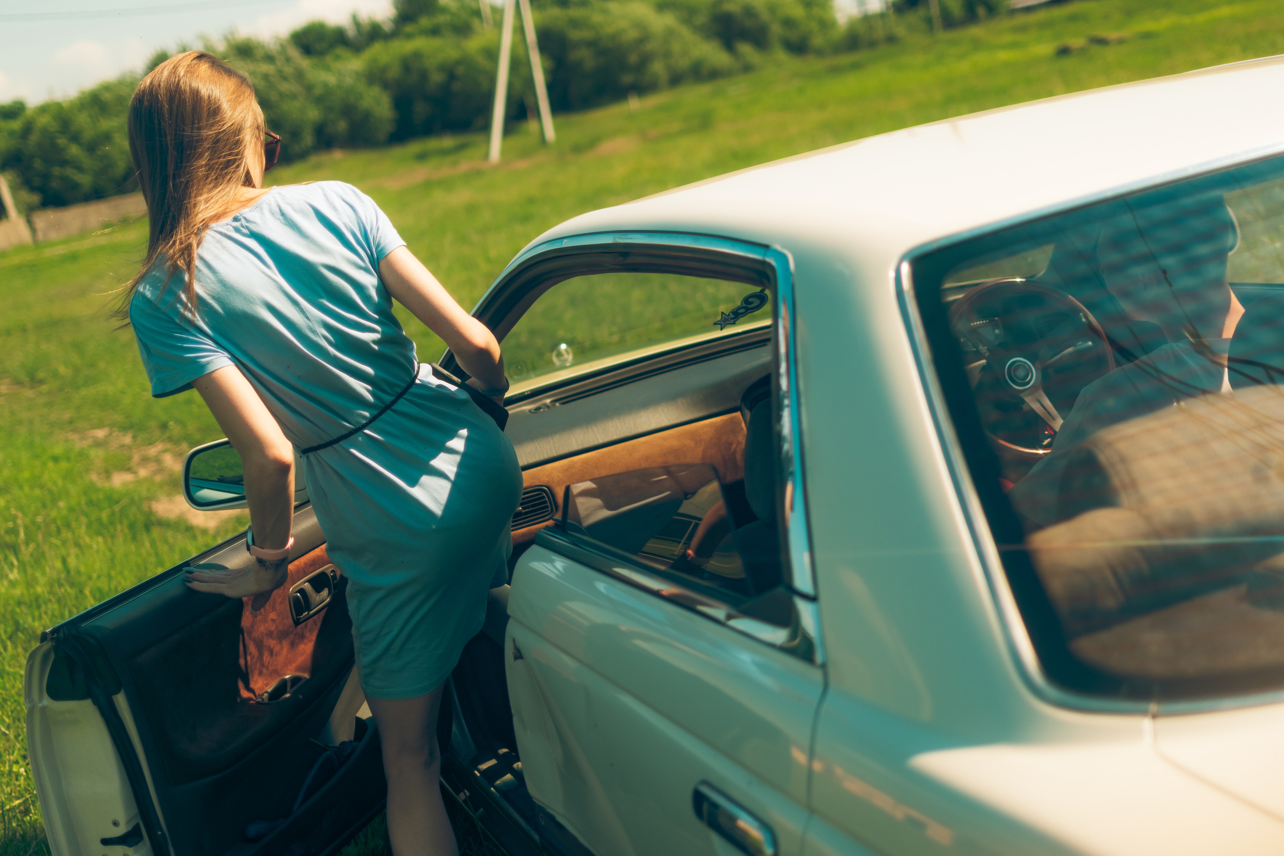 Nissan Laurel C33. Ytsaot — фотограф в Хабаровске Максим Ткачев