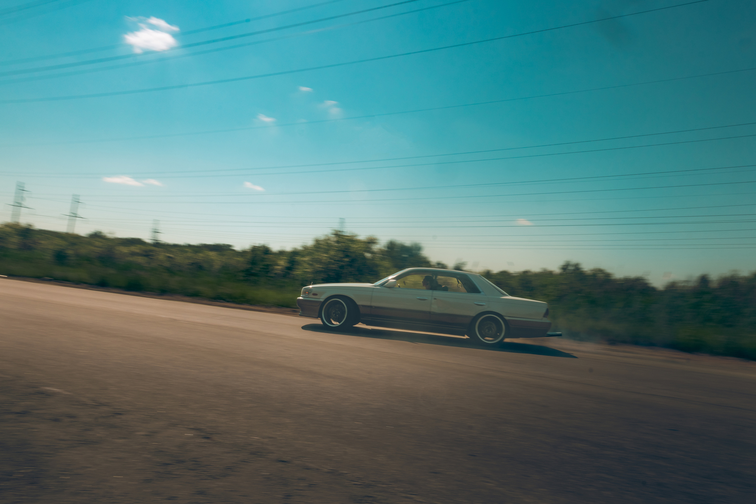 Nissan Laurel C33. Ytsaot — фотограф в Хабаровске Максим Ткачев