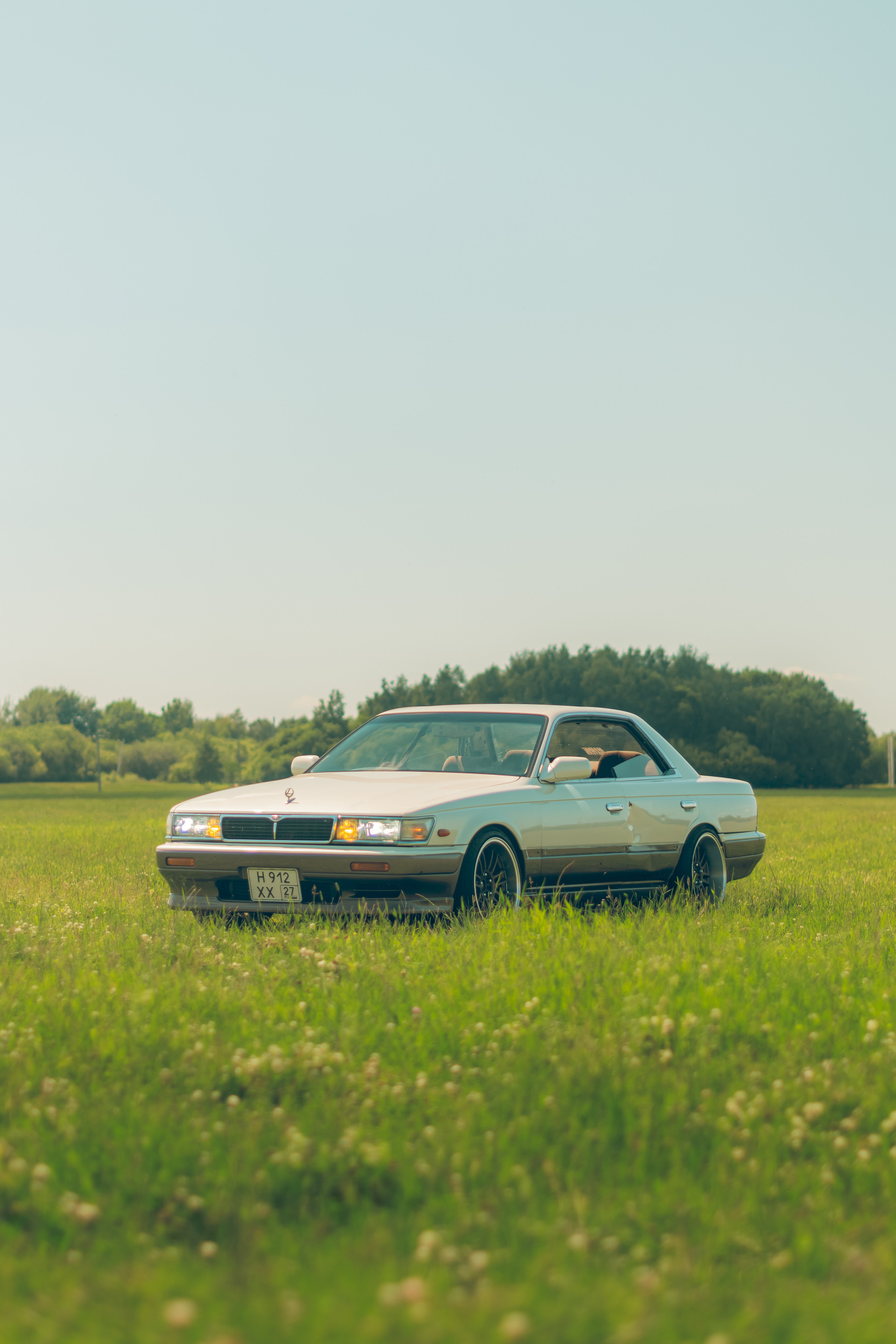 Nissan Laurel C33. Ytsaot — фотограф в Хабаровске Максим Ткачев