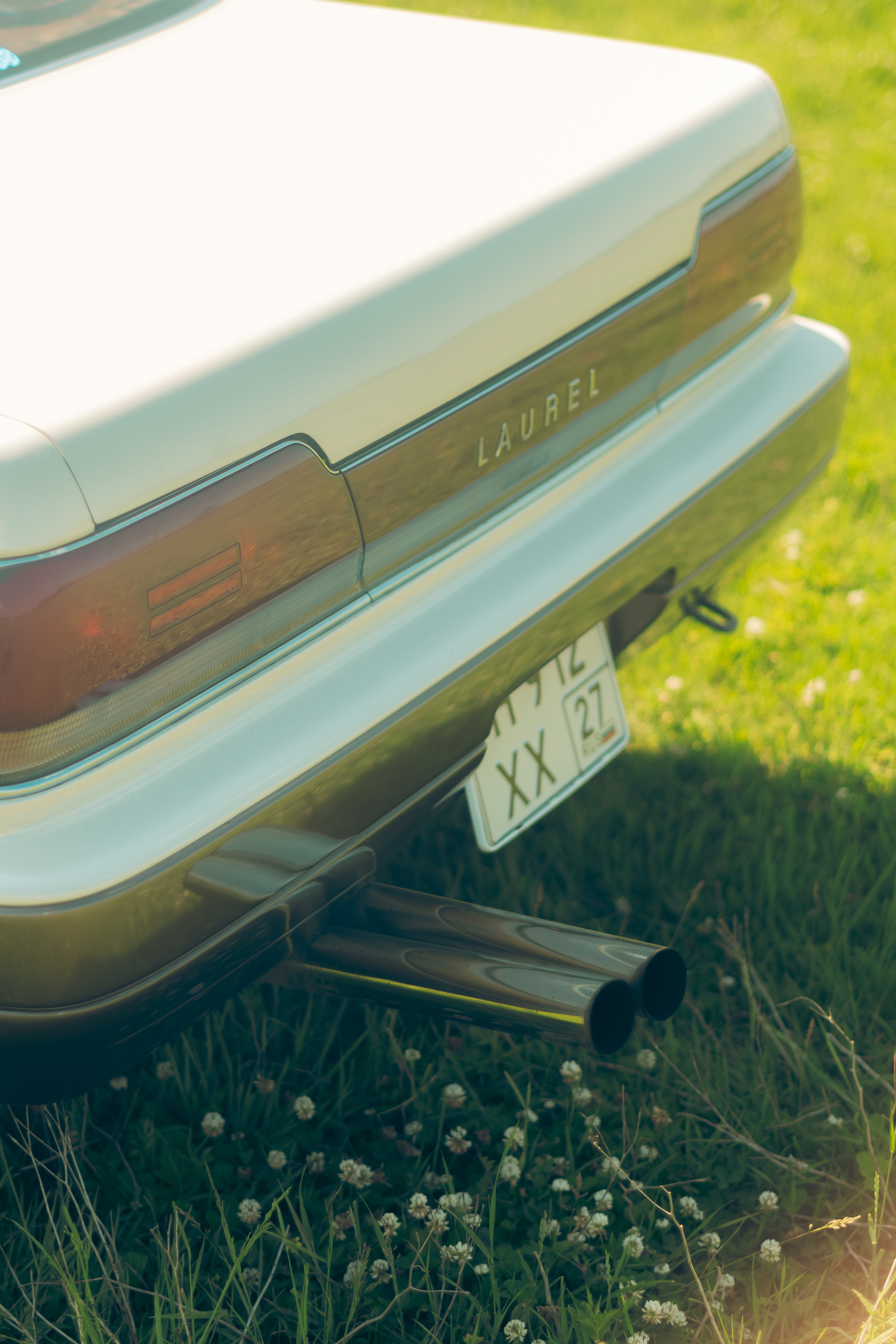 Nissan Laurel C33. Ytsaot — фотограф в Хабаровске Максим Ткачев