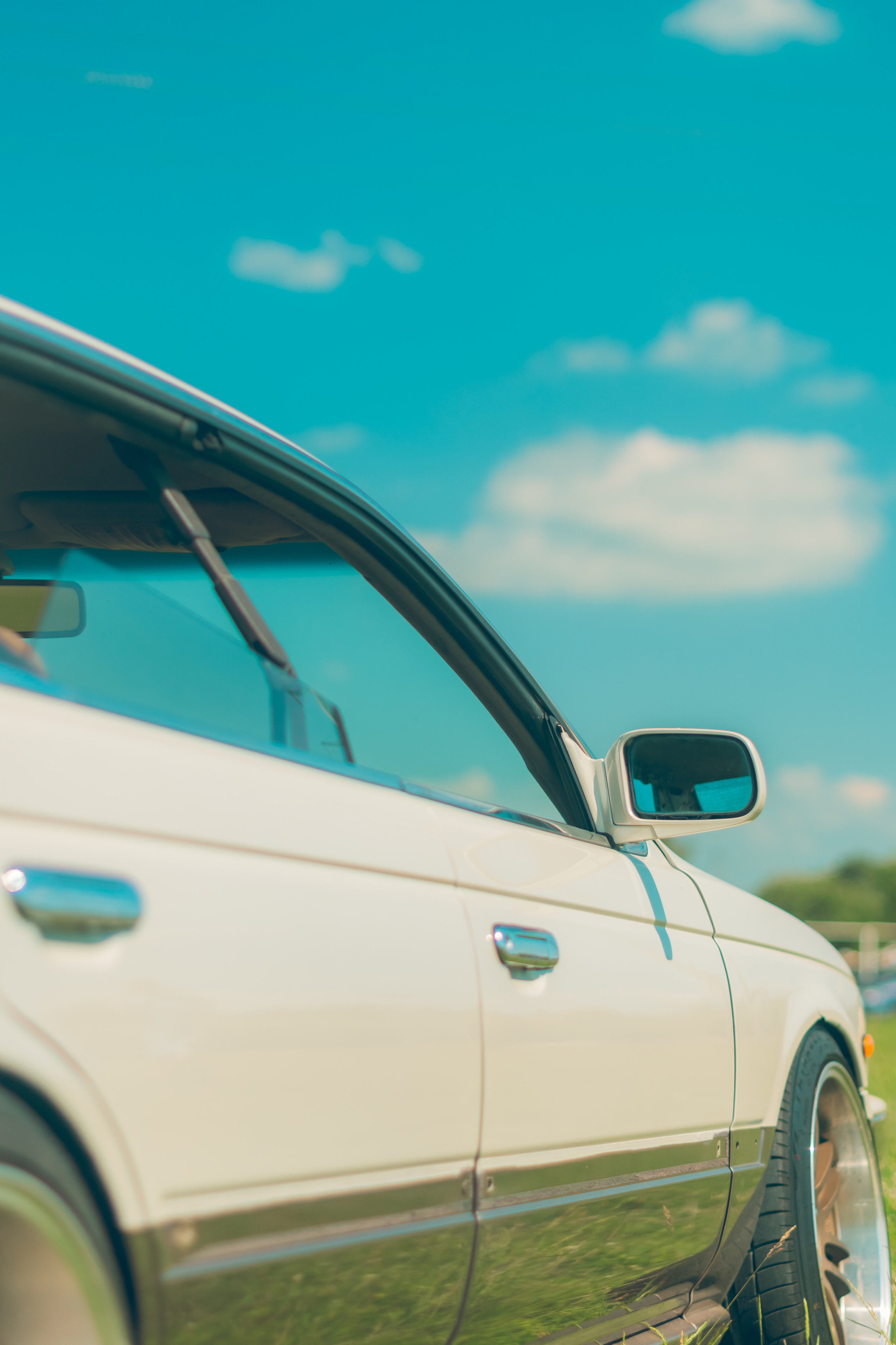 Nissan Laurel C33. Ytsaot — фотограф в Хабаровске Максим Ткачев