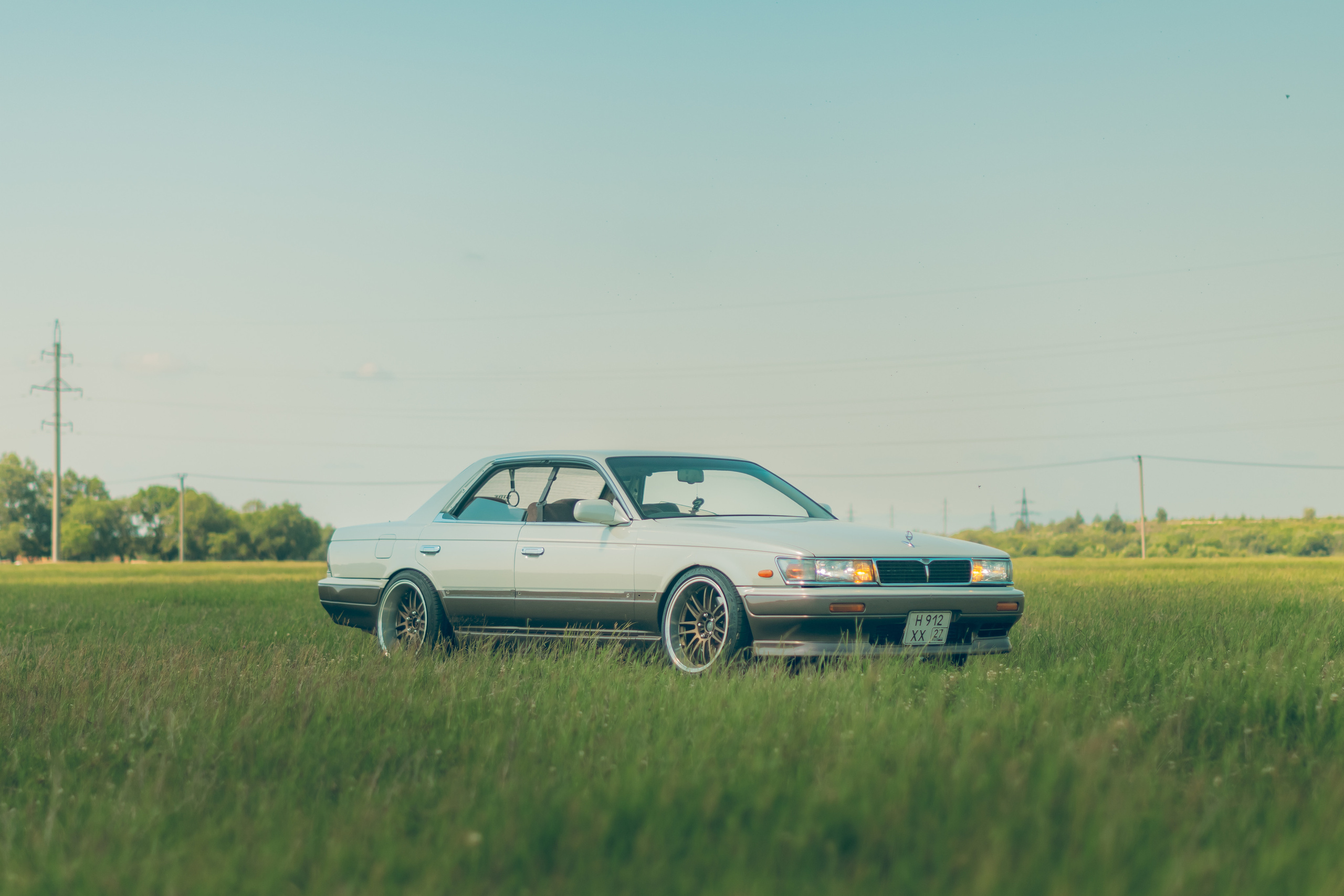 Nissan Laurel C33. Ytsaot — фотограф в Хабаровске Максим Ткачев