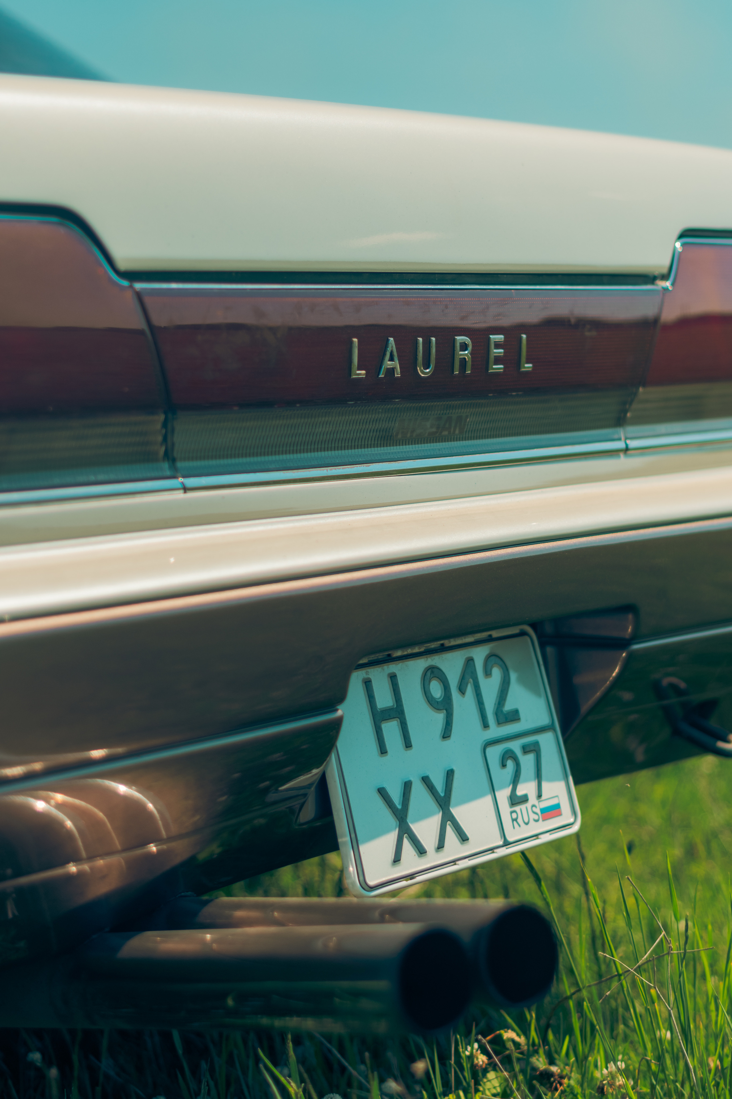 Nissan Laurel C33. Ytsaot — фотограф в Хабаровске Максим Ткачев