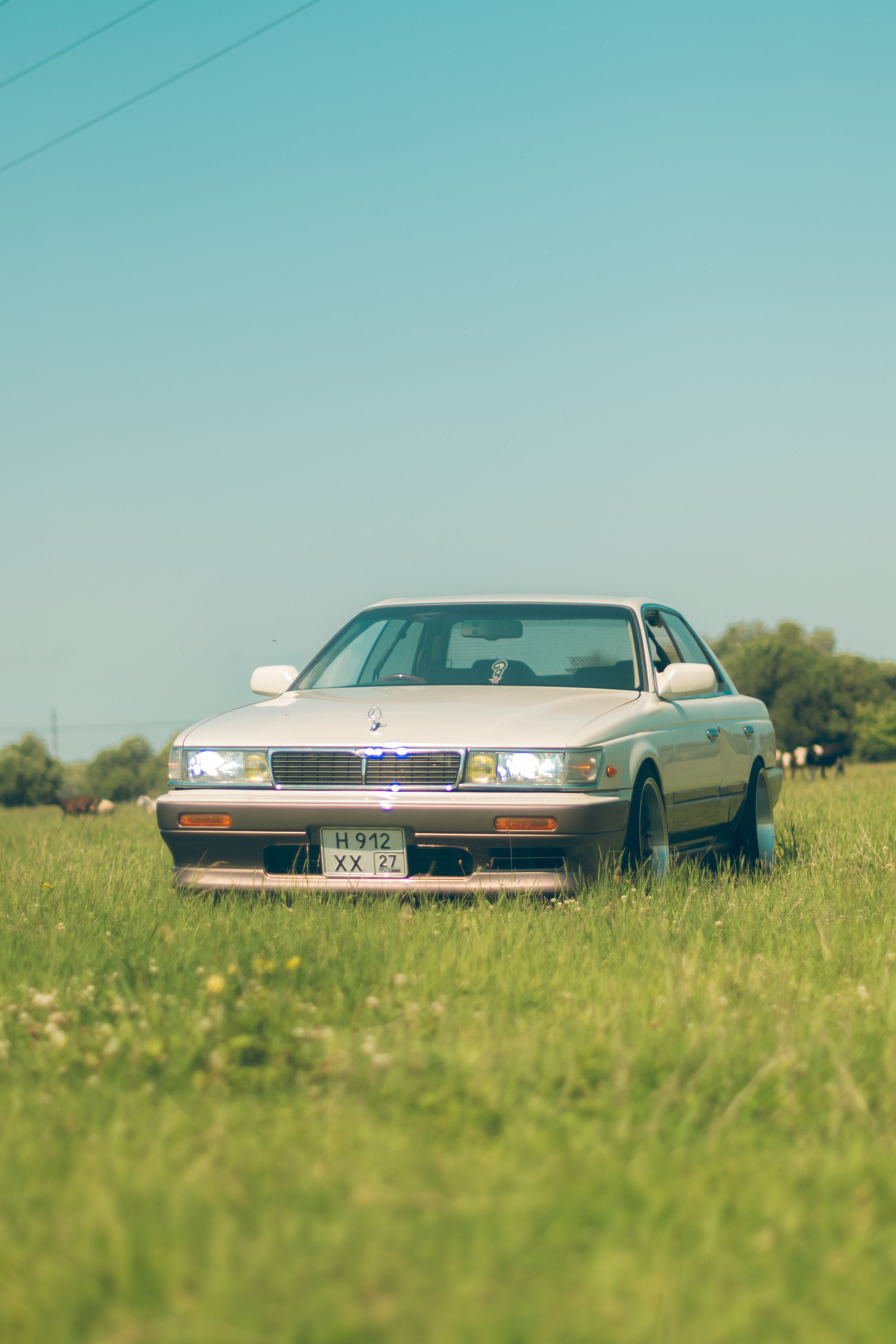 Nissan Laurel C33. Ytsaot — фотограф в Хабаровске Максим Ткачев